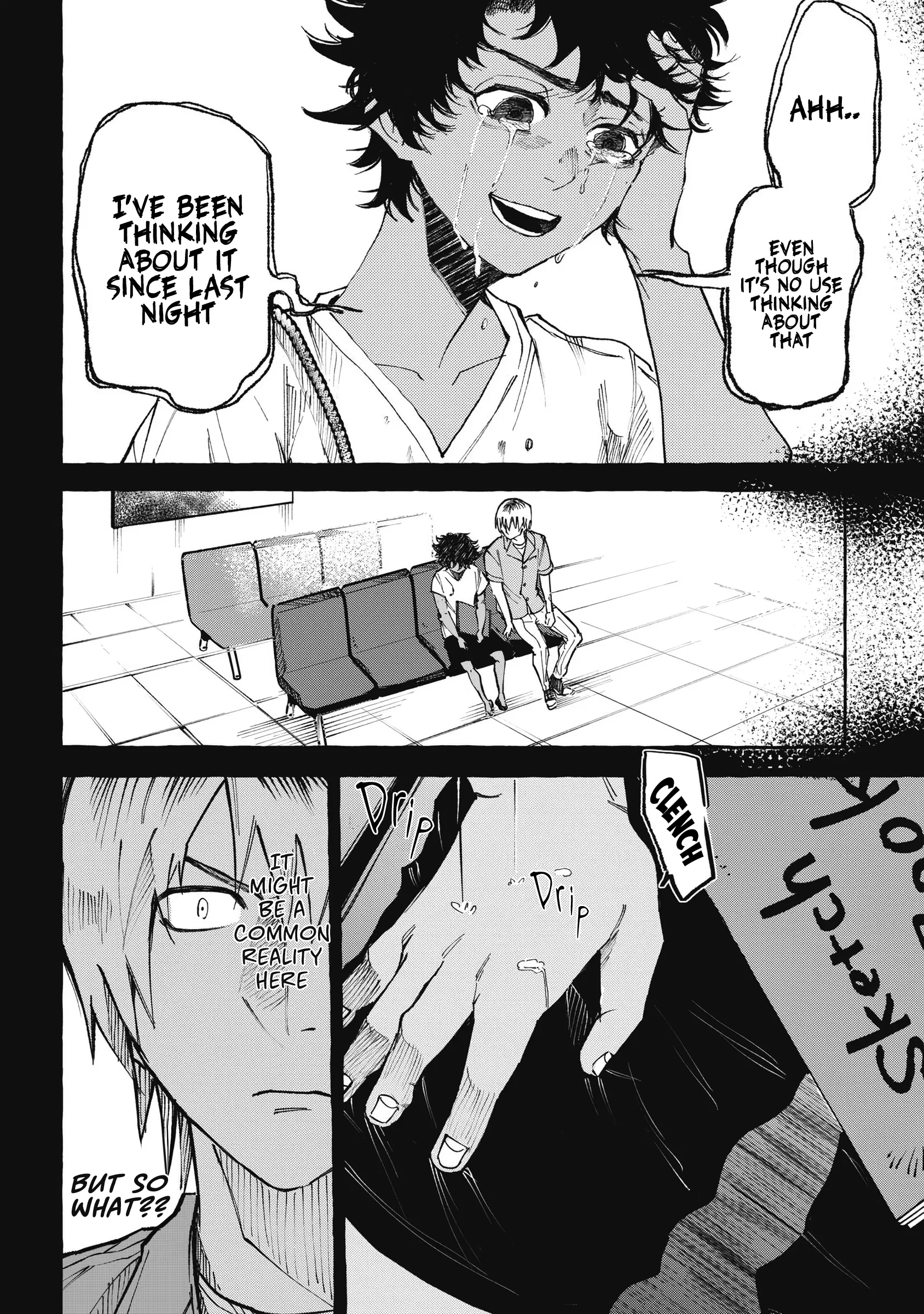 Favela Noka Chapter 3 - page 35
