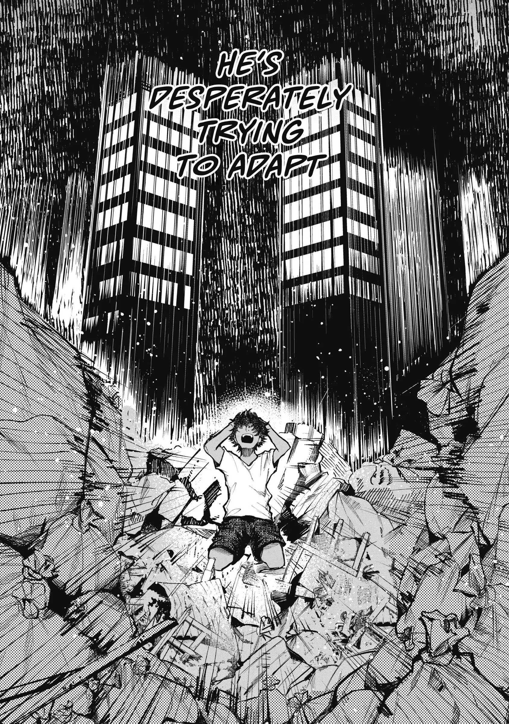 Favela Noka Chapter 3 - page 36