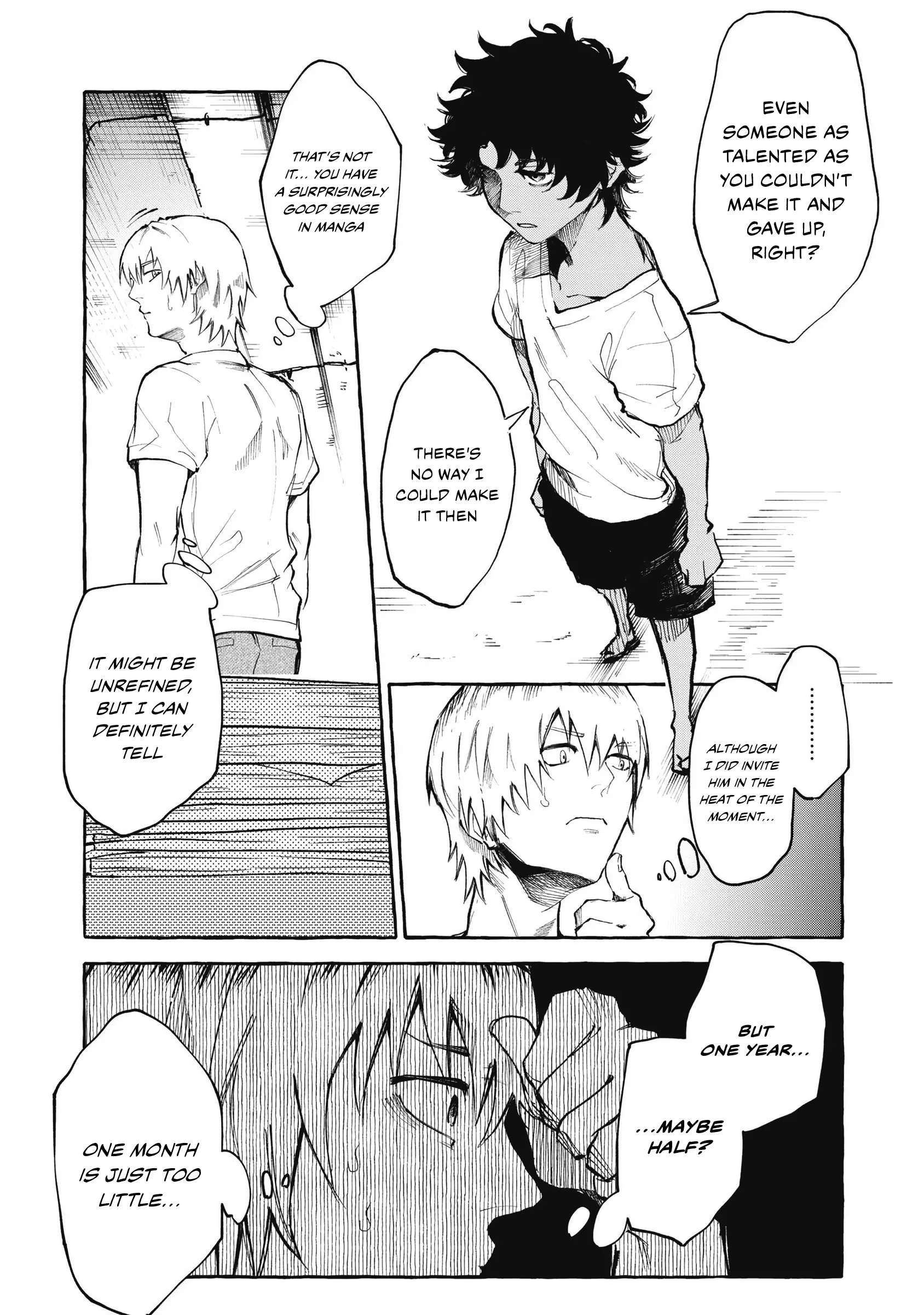 Favela Noka Chapter 3 - page 5