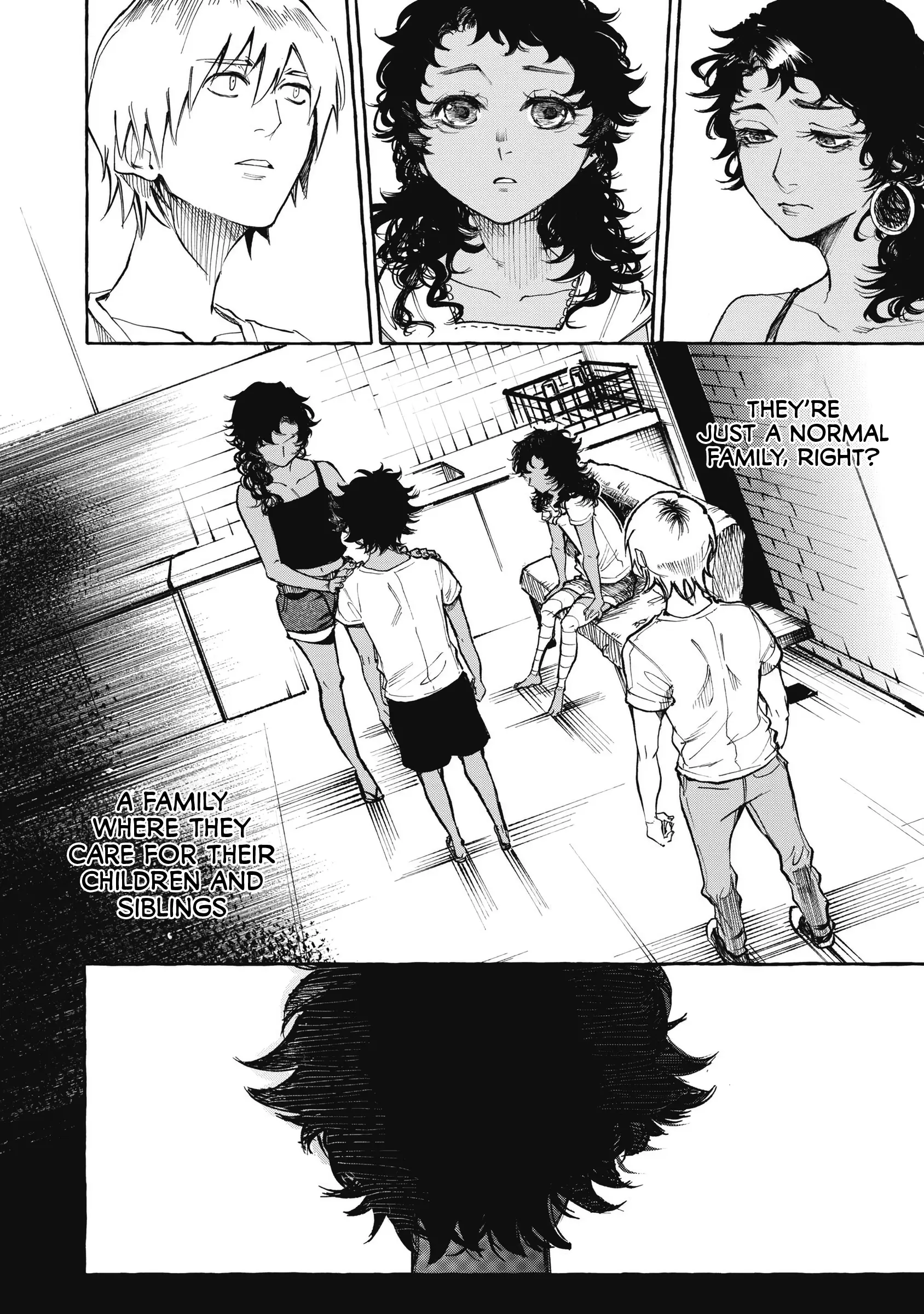 Favela Noka Chapter 3 - page 7