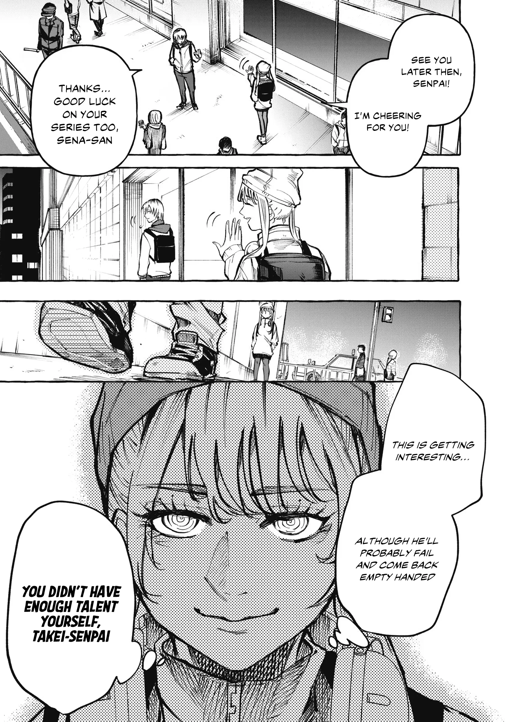 Favela Noka Chapter 4 - page 28