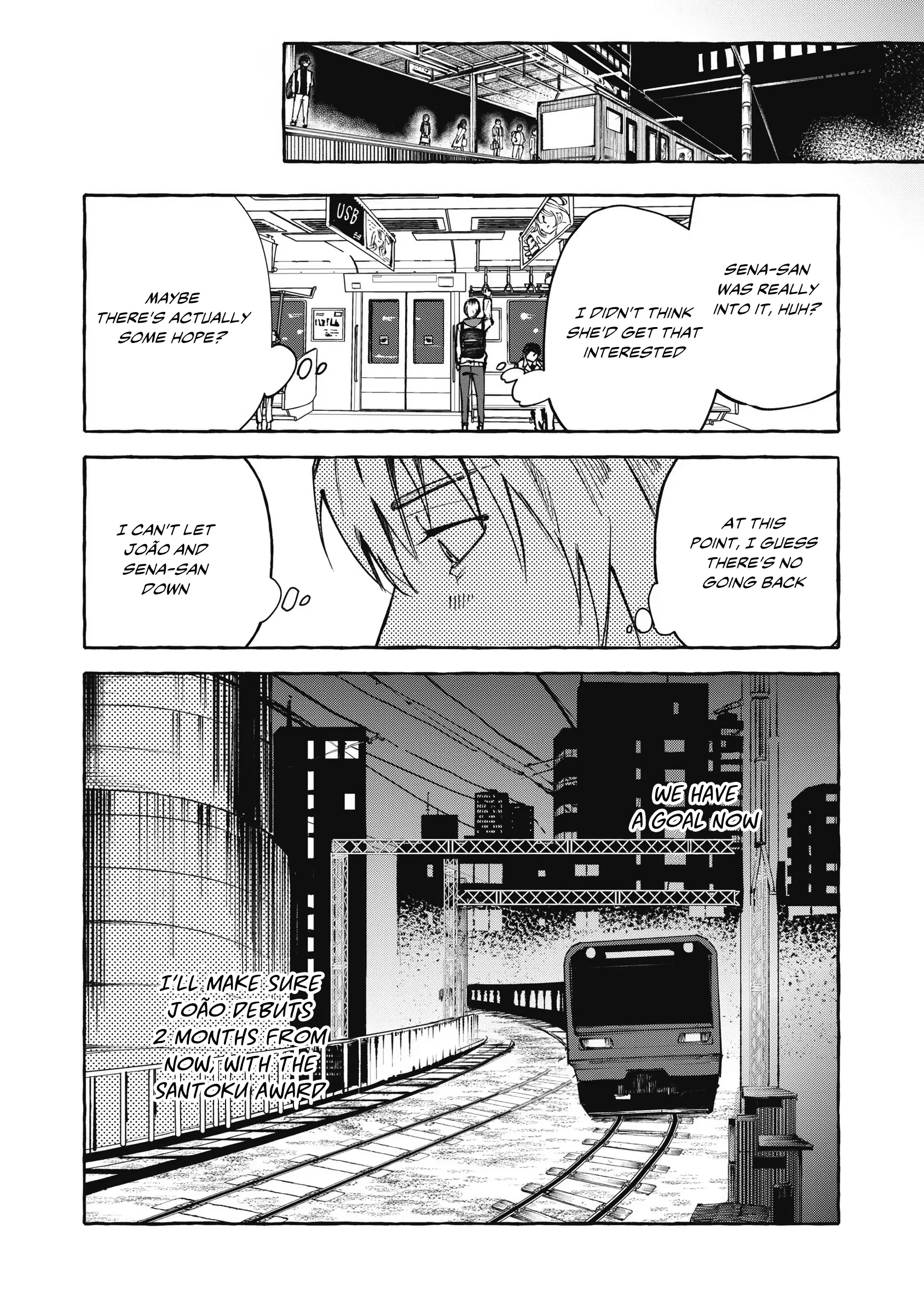 Favela Noka Chapter 4 - page 29