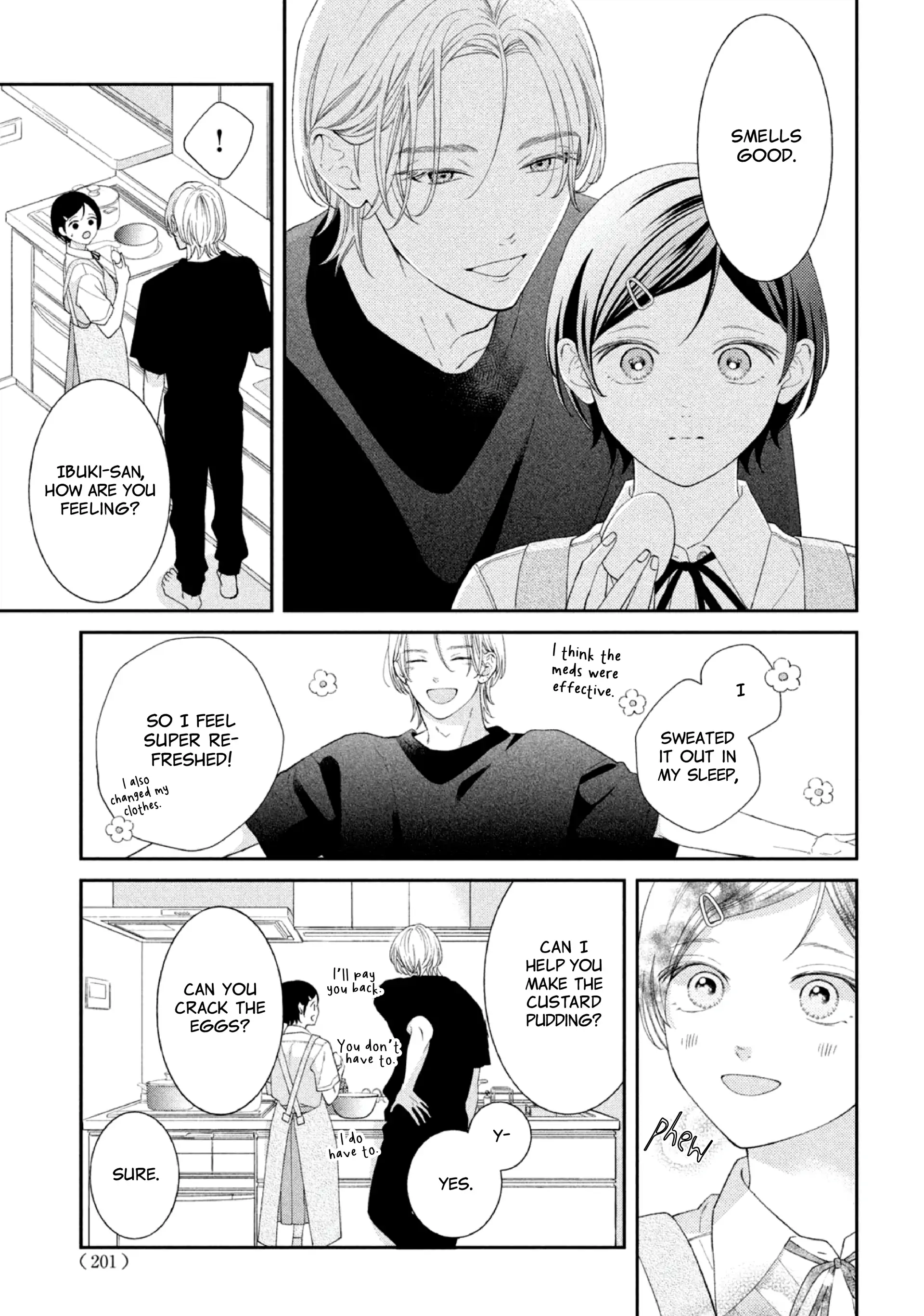 Ai ga Nakereba Idol Dekinai Chapter 6 - page 17