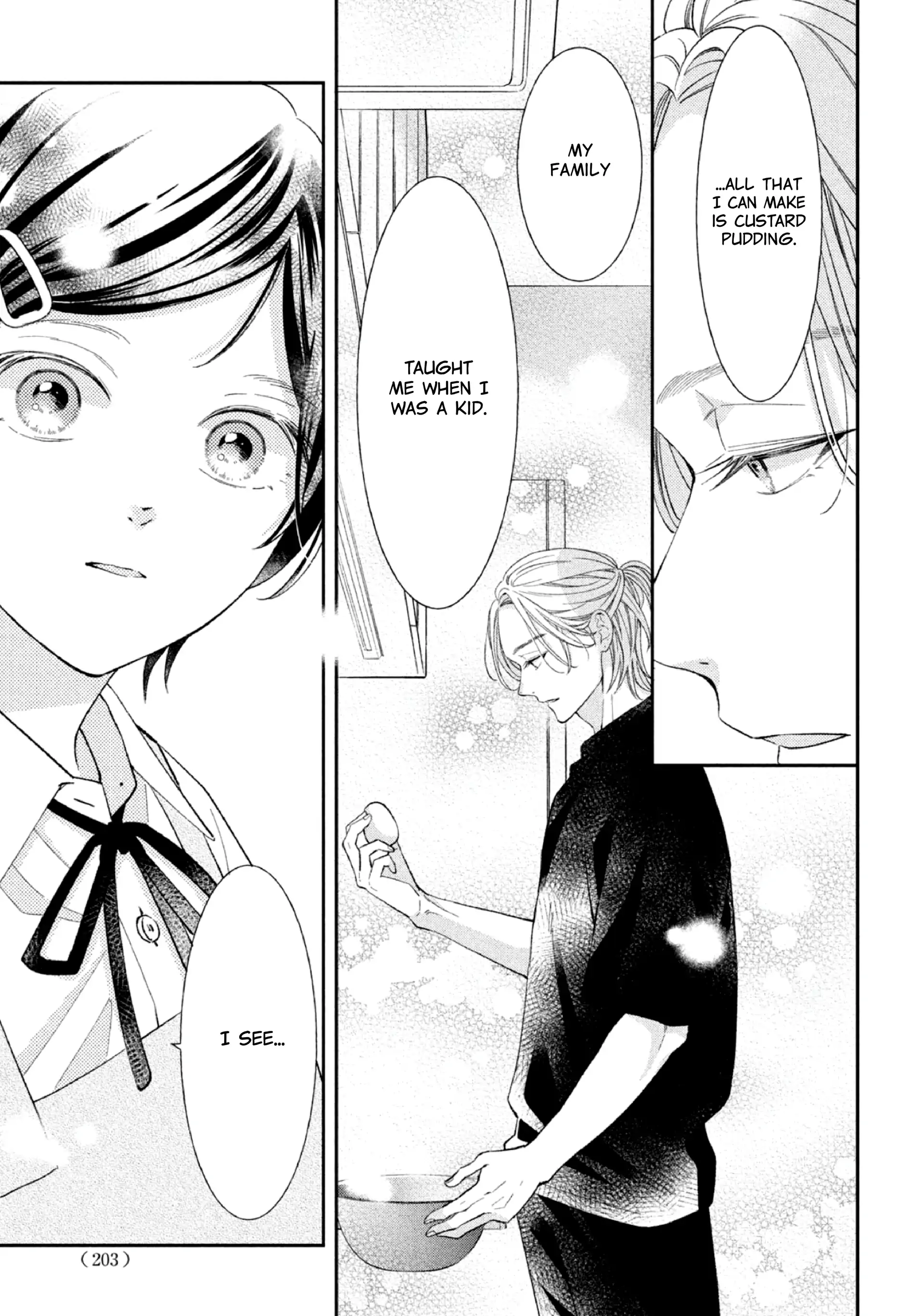 Ai ga Nakereba Idol Dekinai Chapter 6 - page 19