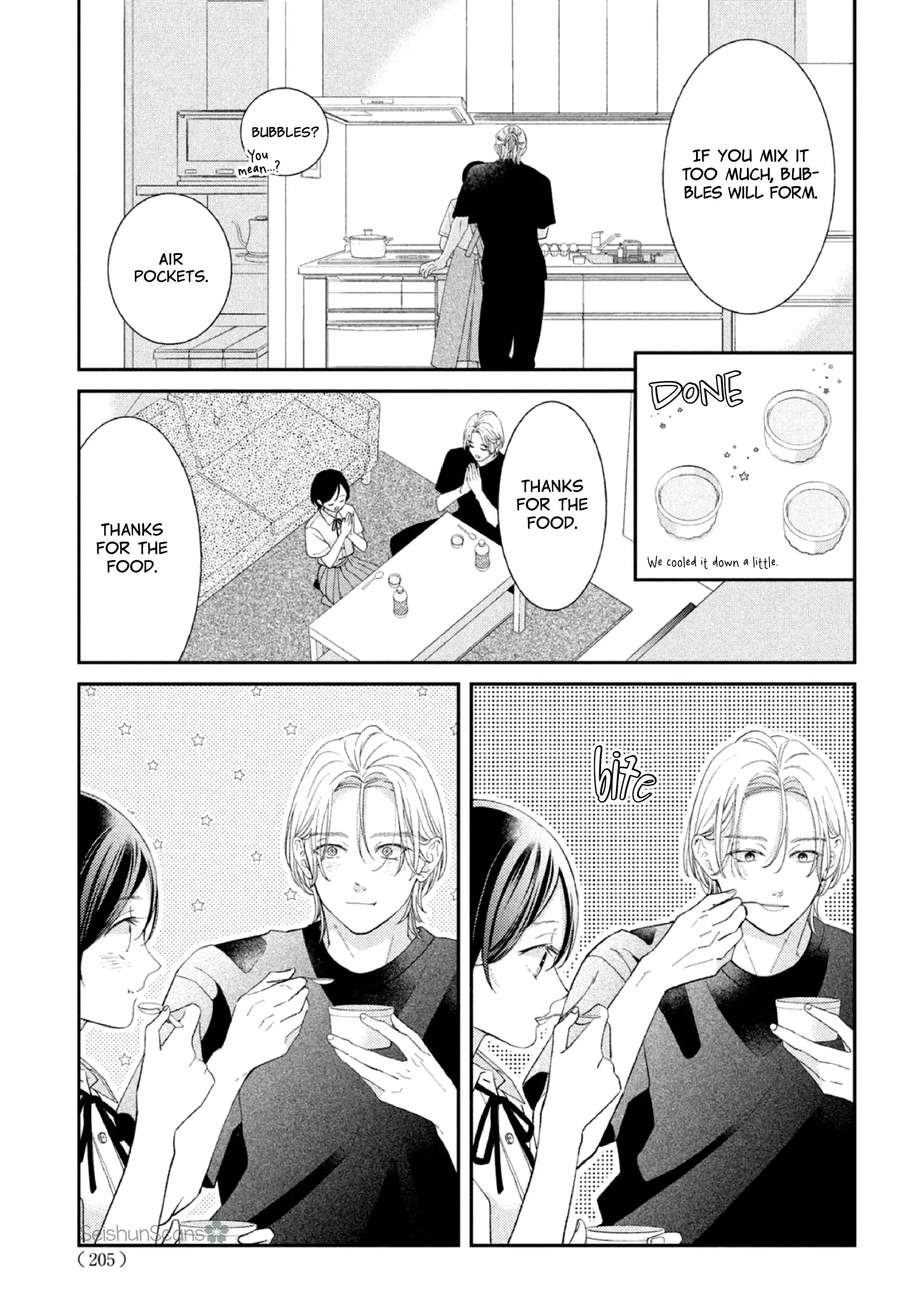 Ai ga Nakereba Idol Dekinai Chapter 6 - page 21