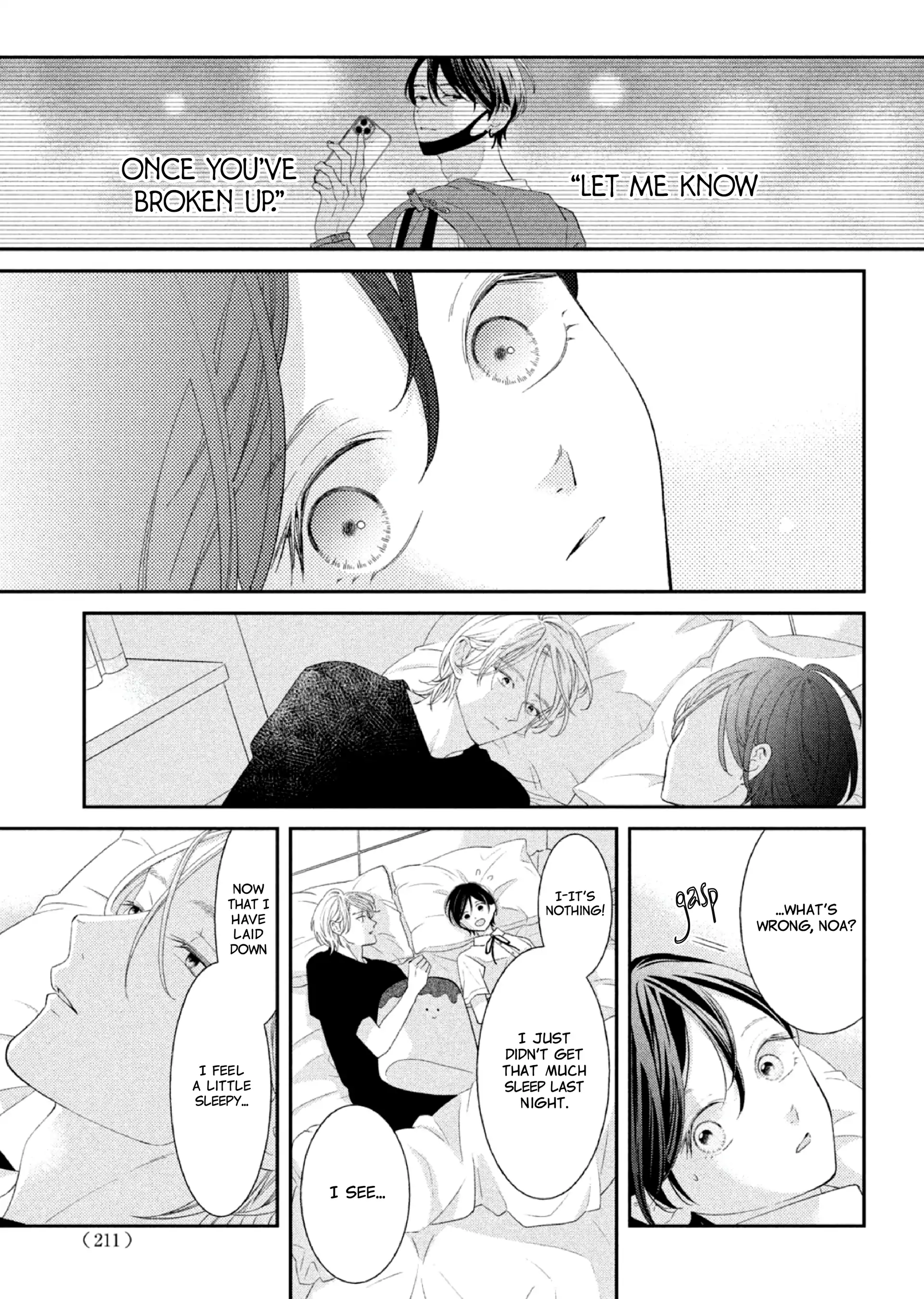 Ai ga Nakereba Idol Dekinai Chapter 6 - page 27