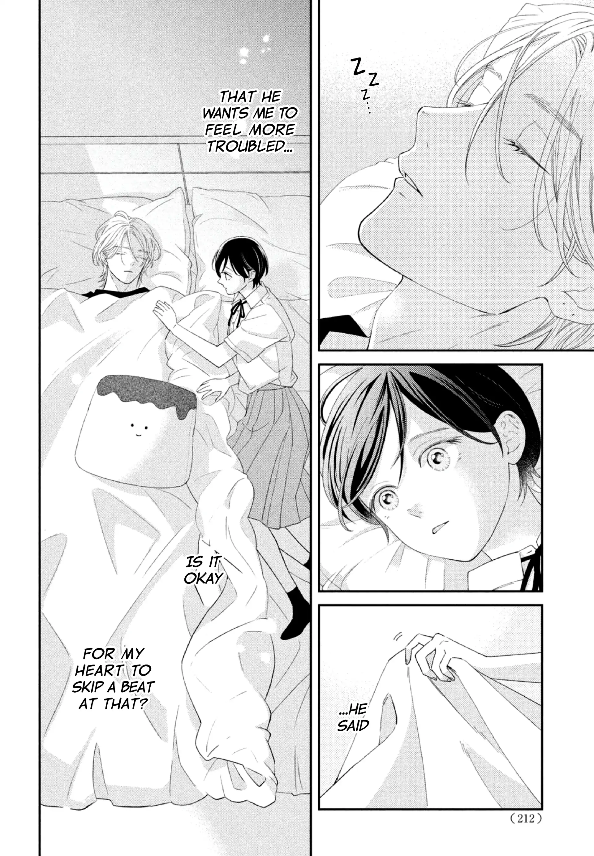 Ai ga Nakereba Idol Dekinai Chapter 6 - page 28