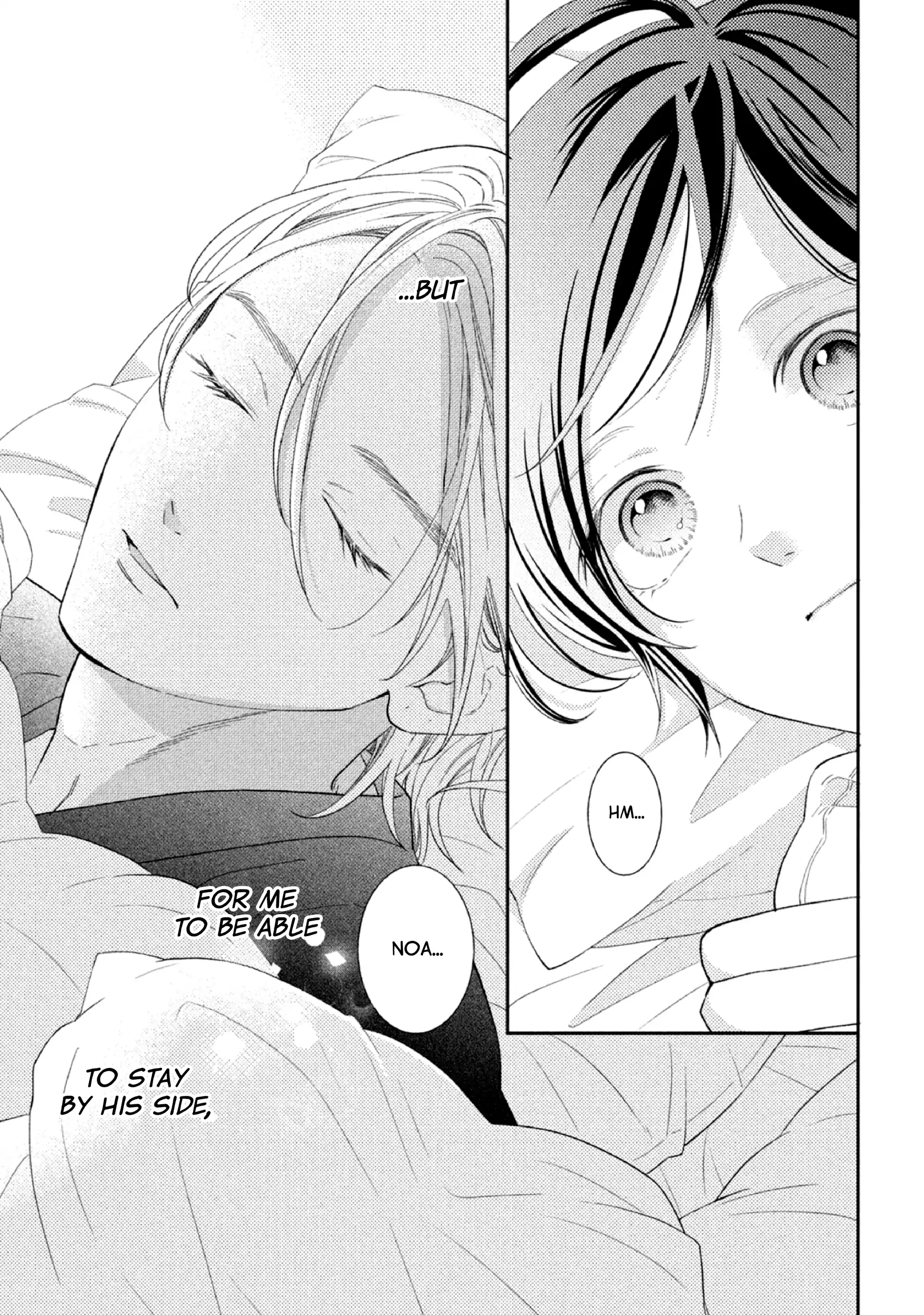 Ai ga Nakereba Idol Dekinai Chapter 6 - page 29