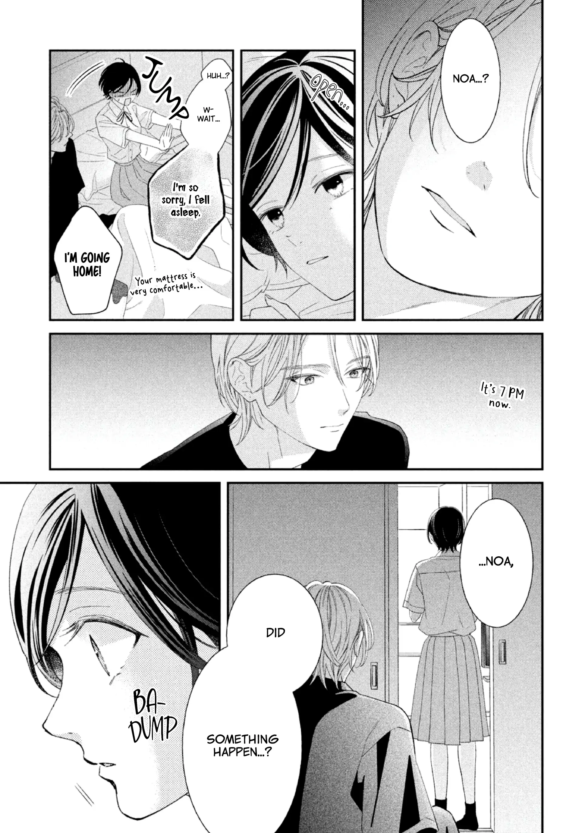 Ai ga Nakereba Idol Dekinai Chapter 6 - page 32