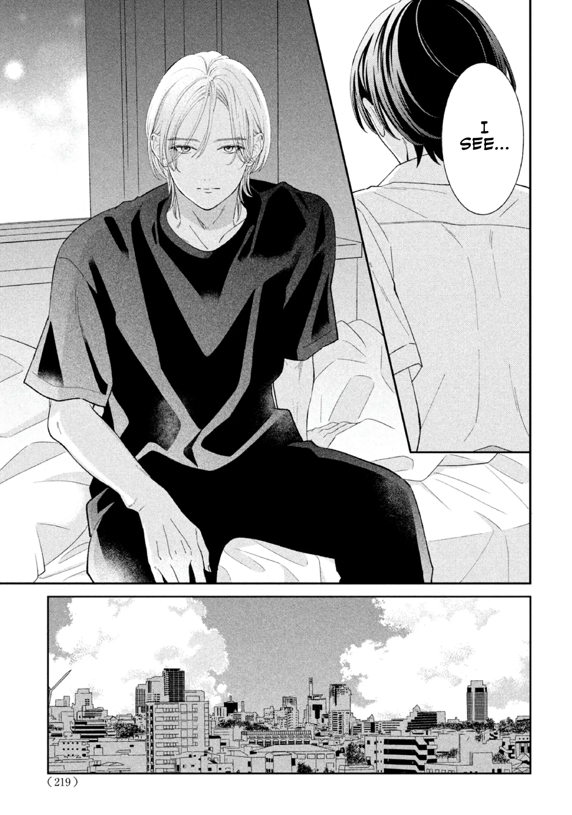 Ai ga Nakereba Idol Dekinai Chapter 6 - page 34