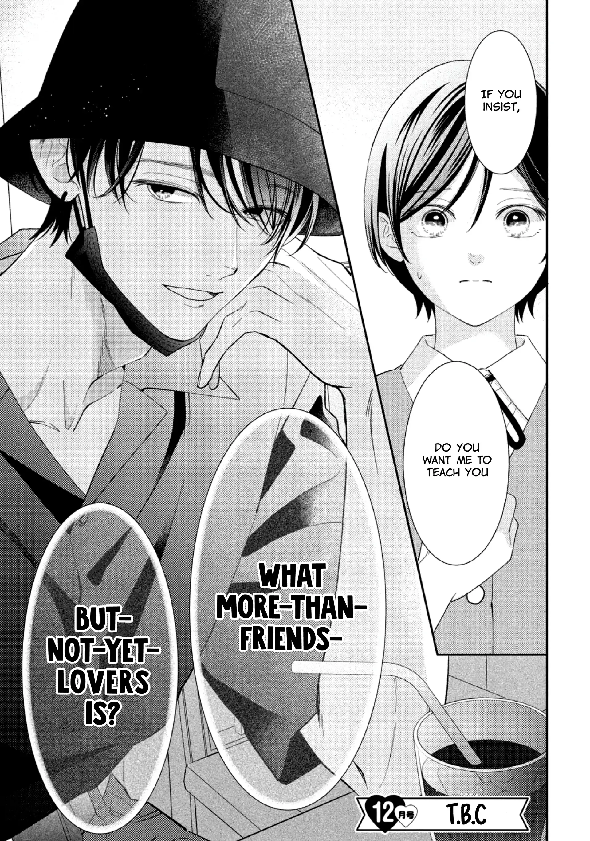 Ai ga Nakereba Idol Dekinai Chapter 6 - page 40