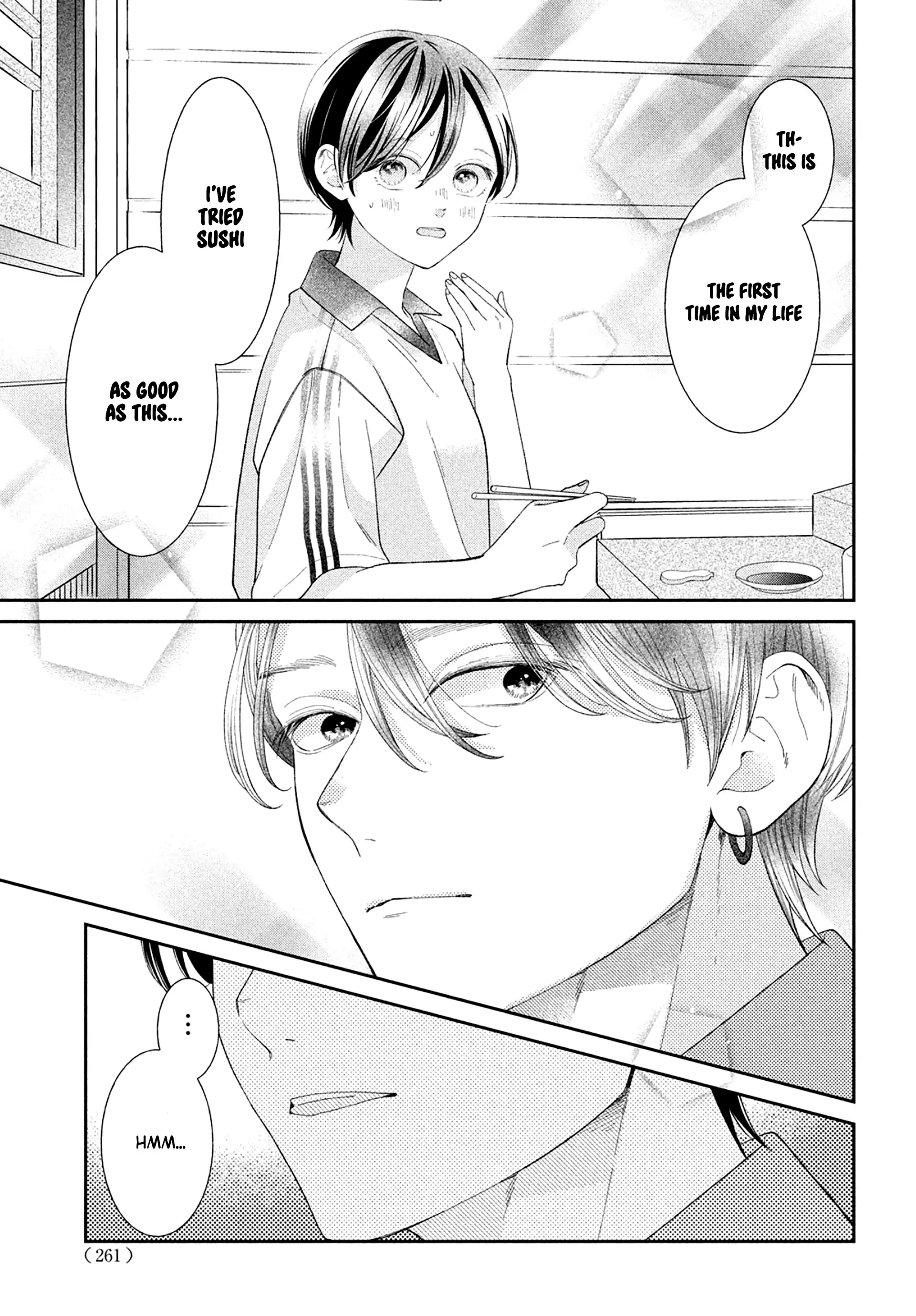 Ai ga Nakereba Idol Dekinai Chapter 7 - page 18