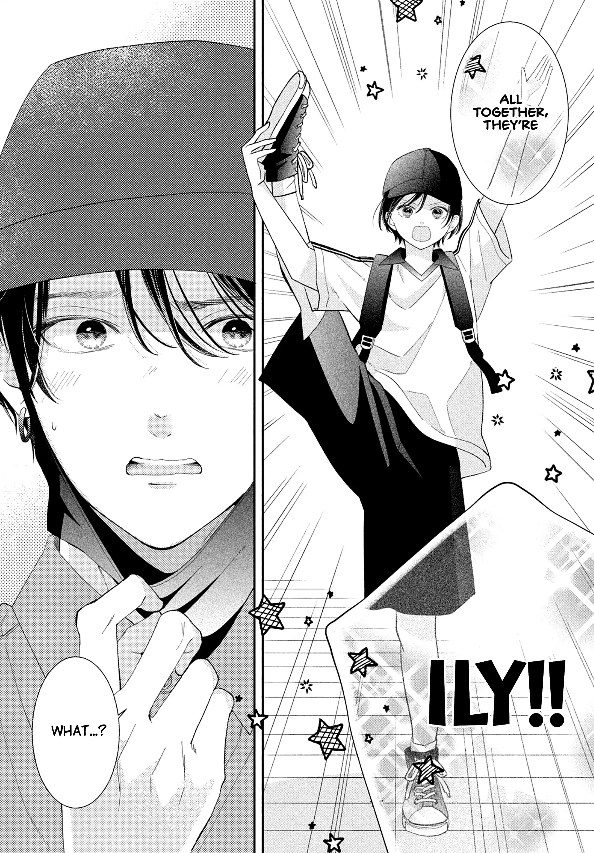 Ai ga Nakereba Idol Dekinai Chapter 7 - page 24