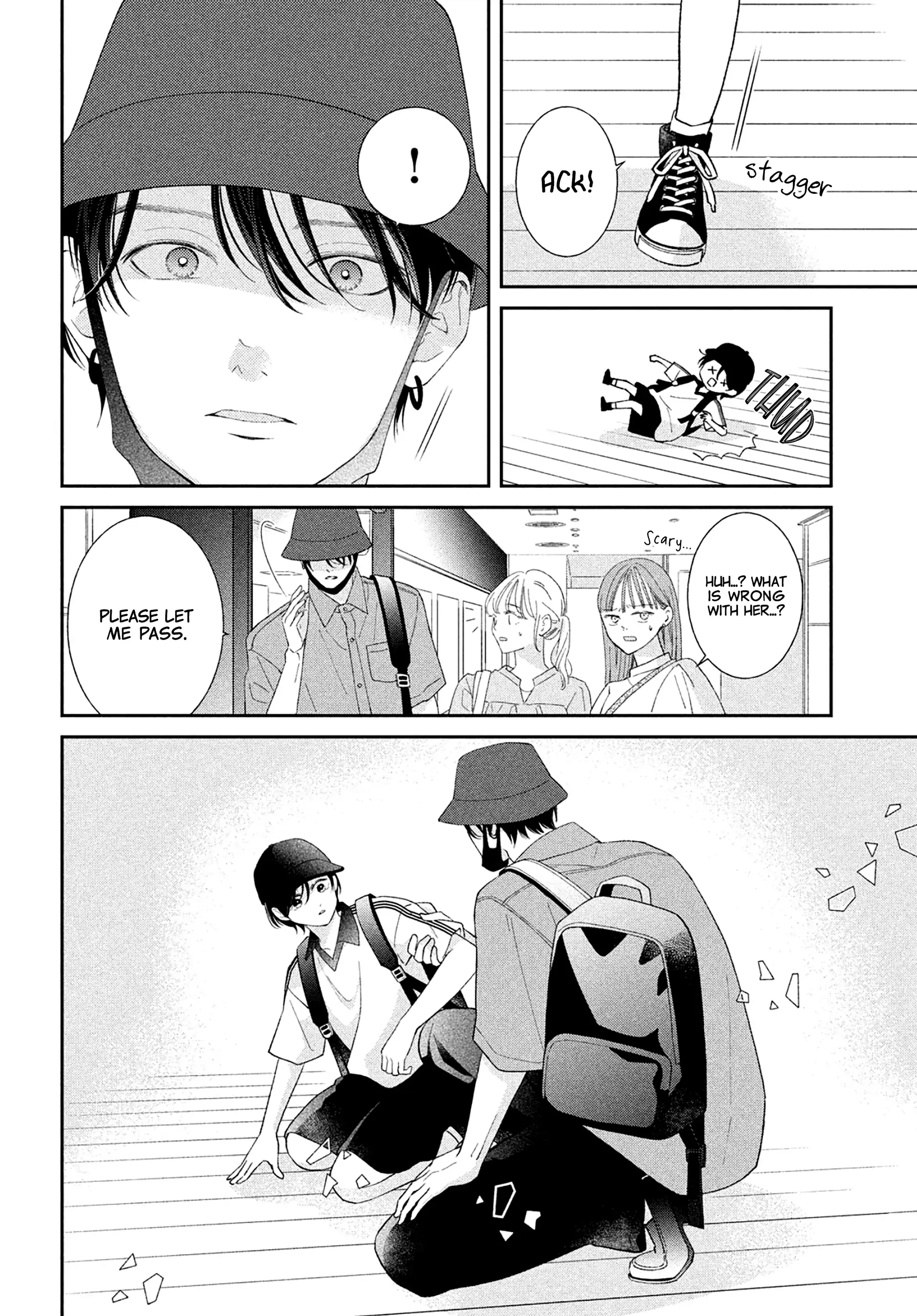 Ai ga Nakereba Idol Dekinai Chapter 7 - page 25