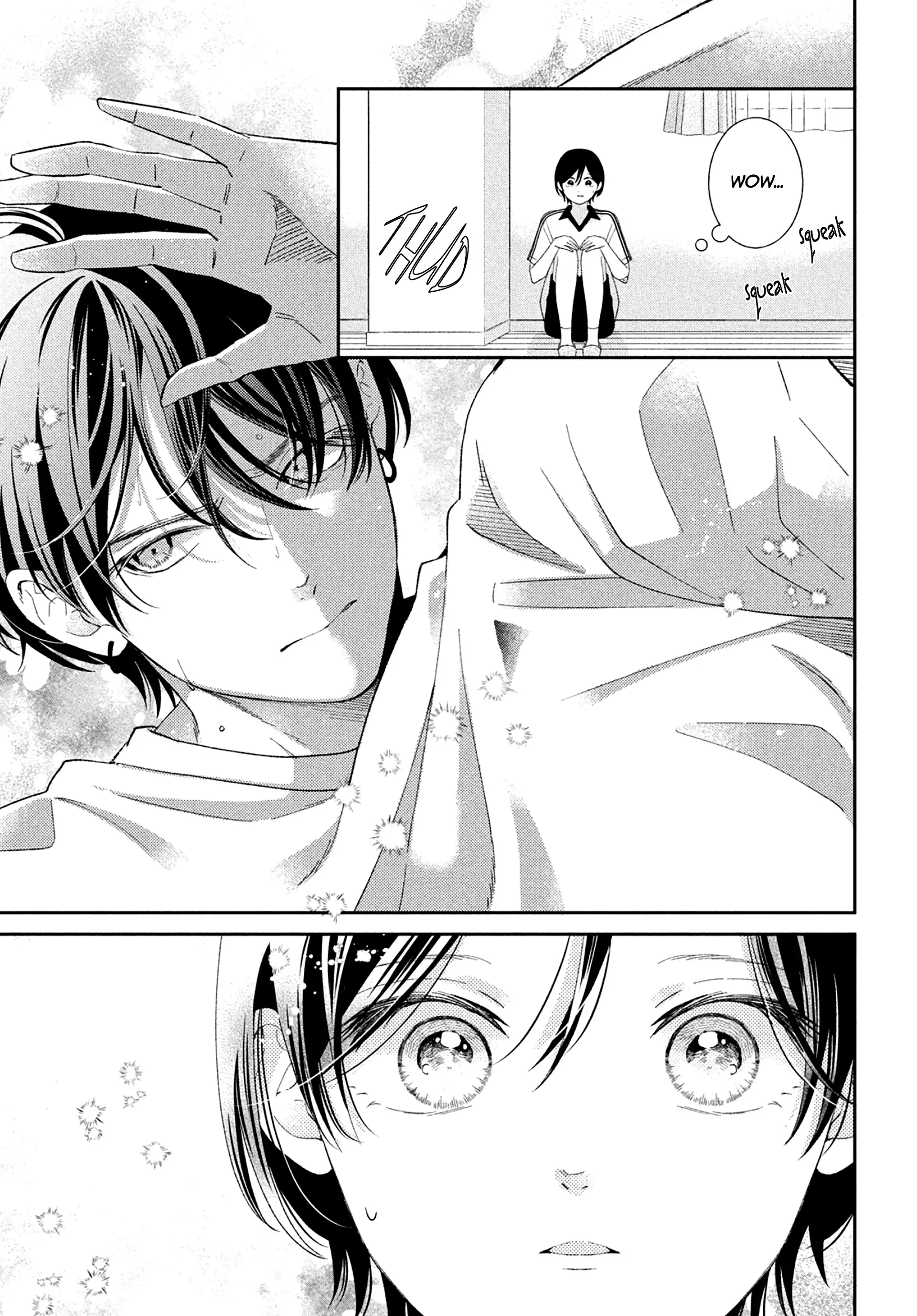 Ai ga Nakereba Idol Dekinai Chapter 7 - page 32