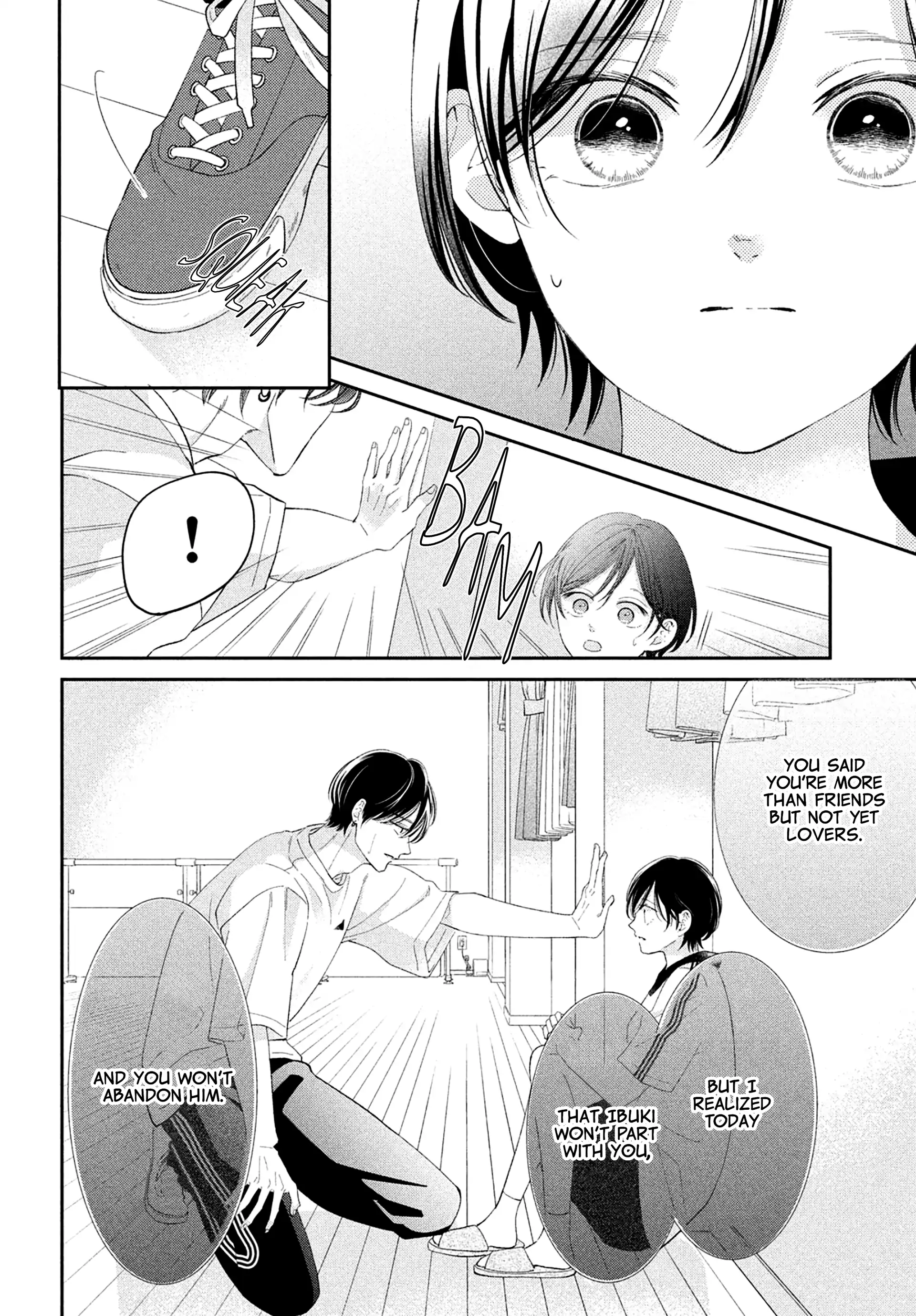 Ai ga Nakereba Idol Dekinai Chapter 7 - page 35