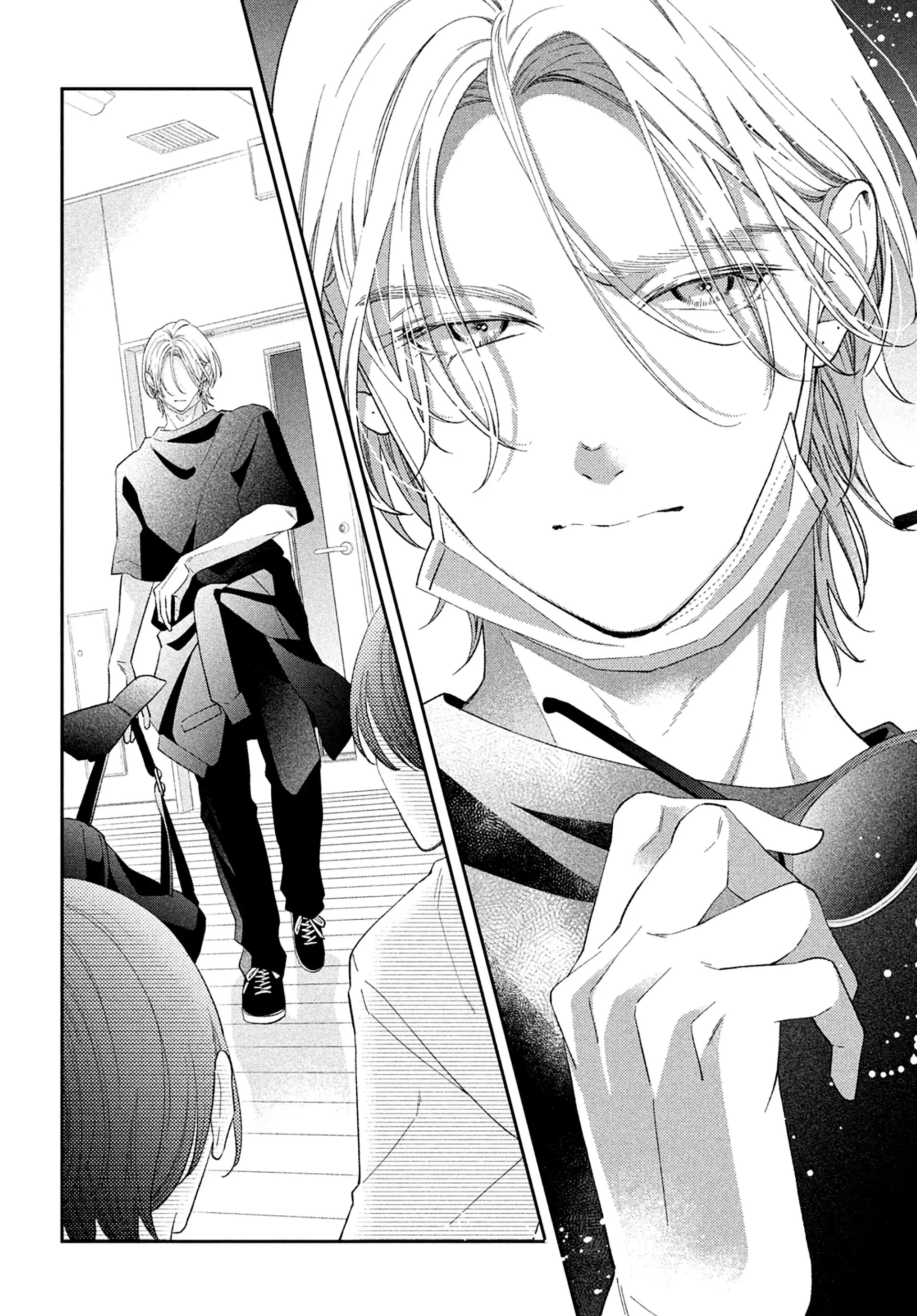 Ai ga Nakereba Idol Dekinai Chapter 7 - page 39