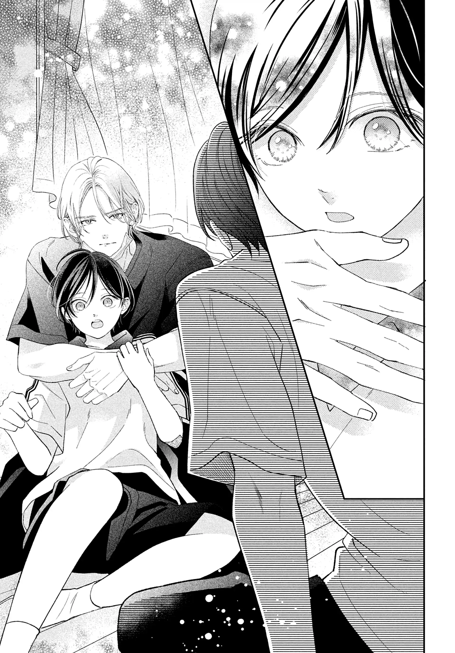 Ai ga Nakereba Idol Dekinai Chapter 7 - page 40