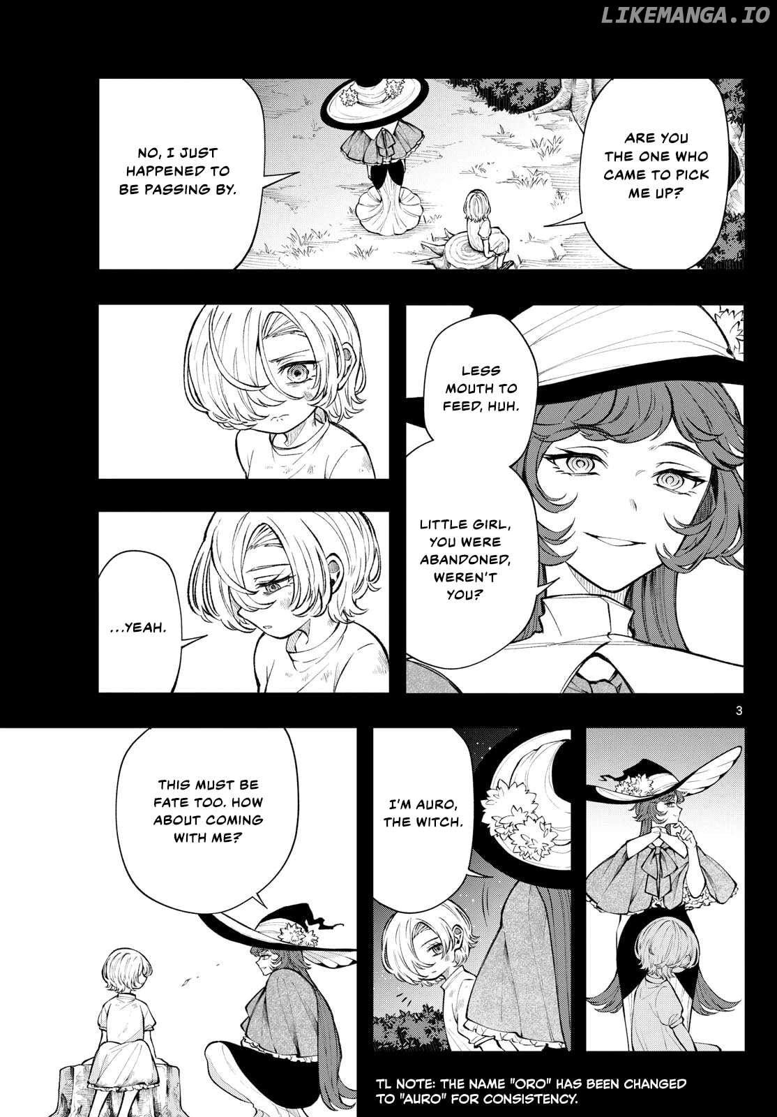 Albus Changes The World Chapter 24 - page 3