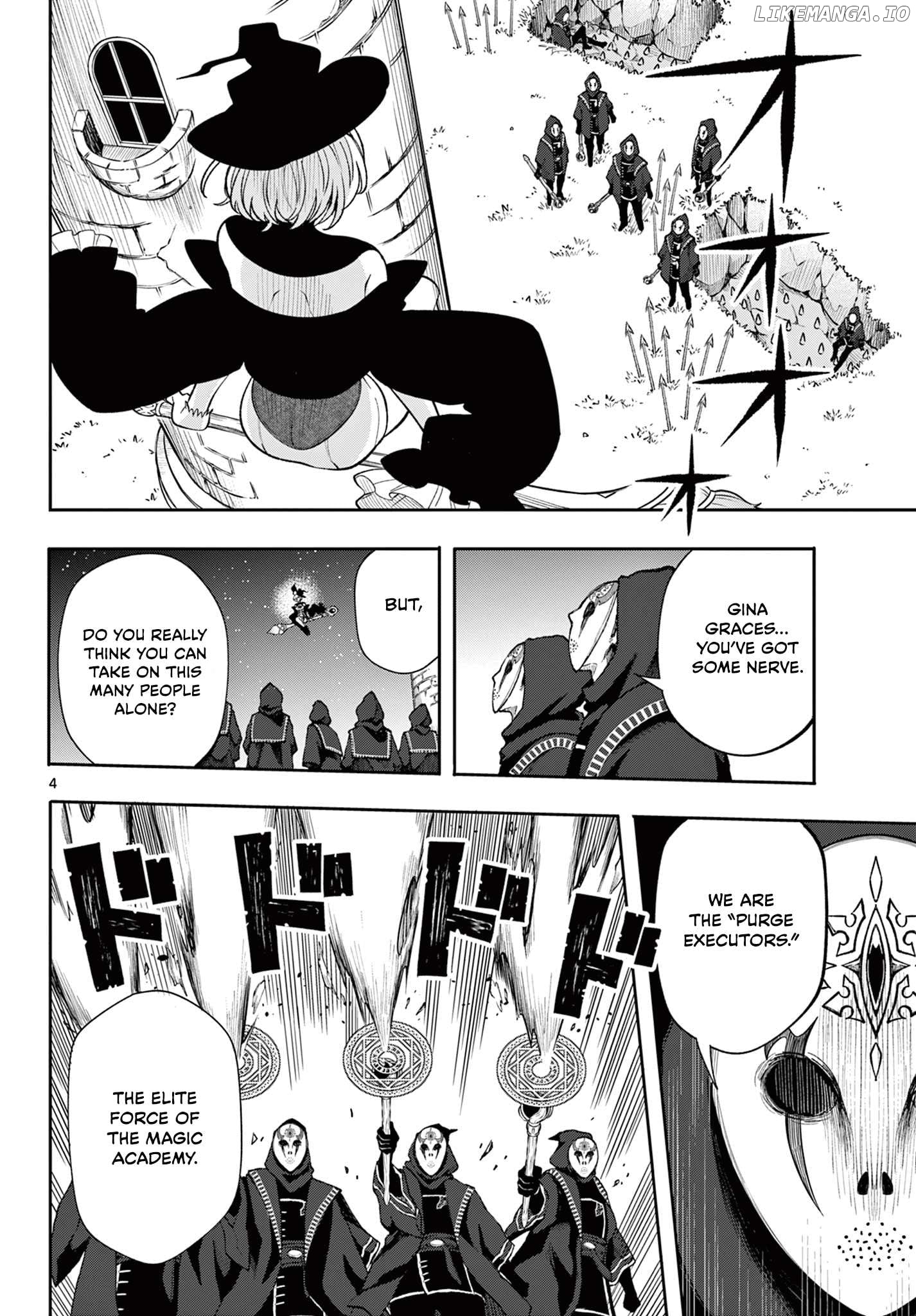 Albus Changes The World Chapter 25 - page 4
