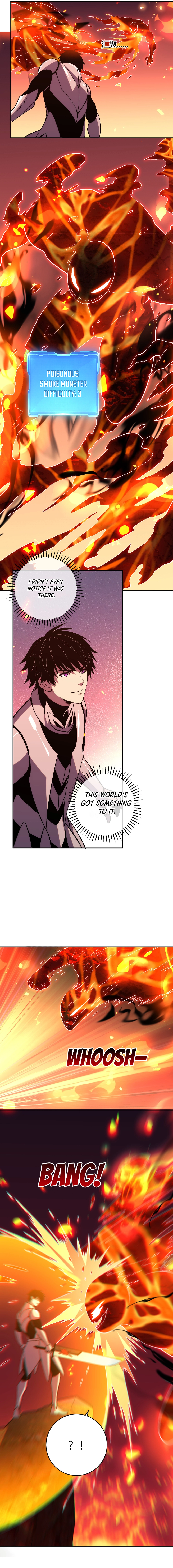 Demon God Of Apocalyptic Behemoth Chapter 21 - page 11