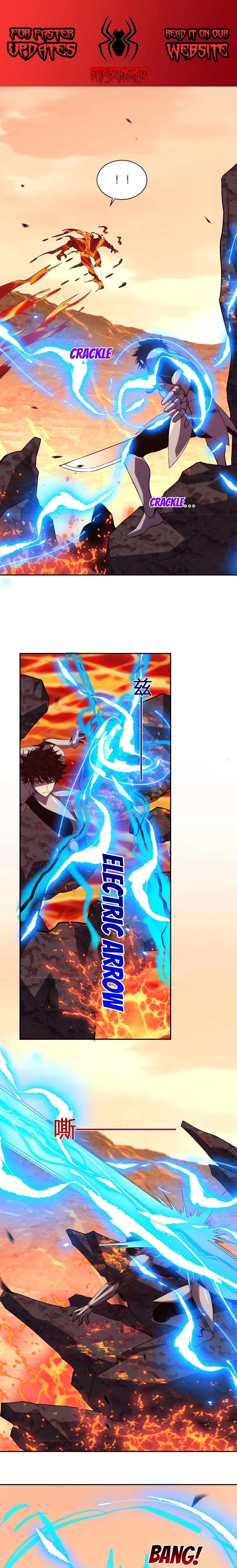 Demon God Of Apocalyptic Behemoth Chapter 22 - page 1