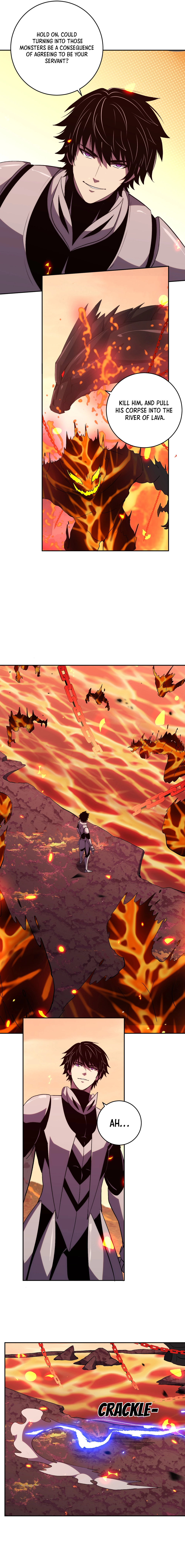 Demon God Of Apocalyptic Behemoth Chapter 22 - page 10