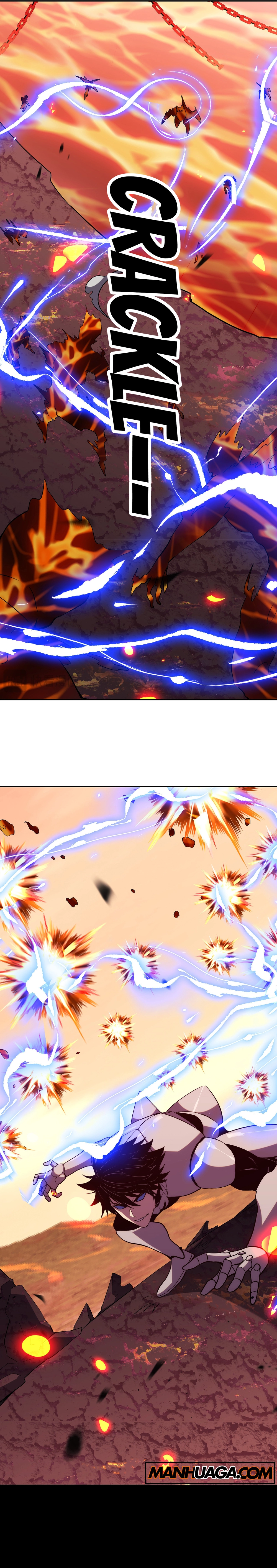 Demon God Of Apocalyptic Behemoth Chapter 22 - page 11