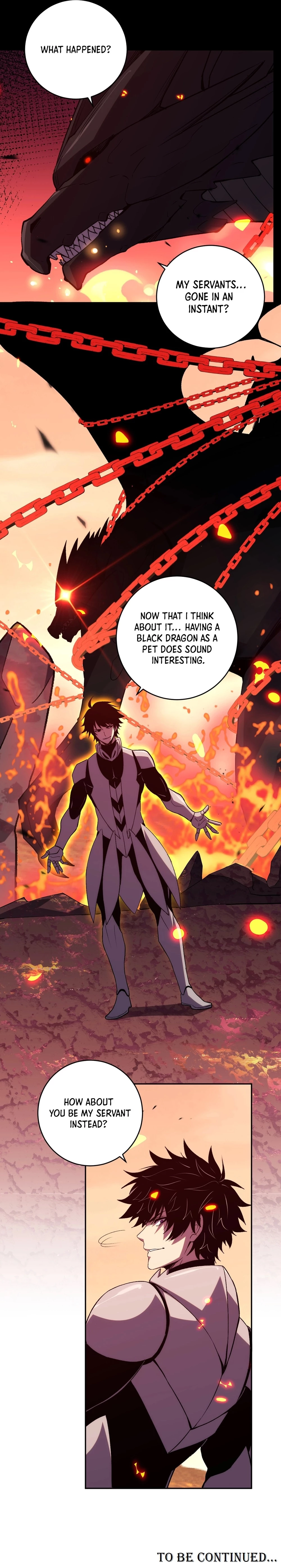 Demon God Of Apocalyptic Behemoth Chapter 22 - page 12