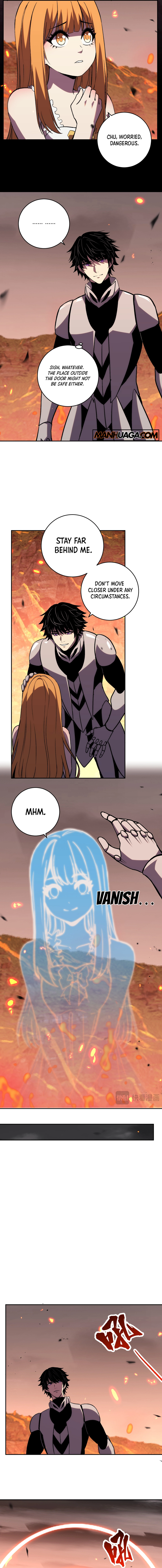 Demon God Of Apocalyptic Behemoth Chapter 22 - page 4