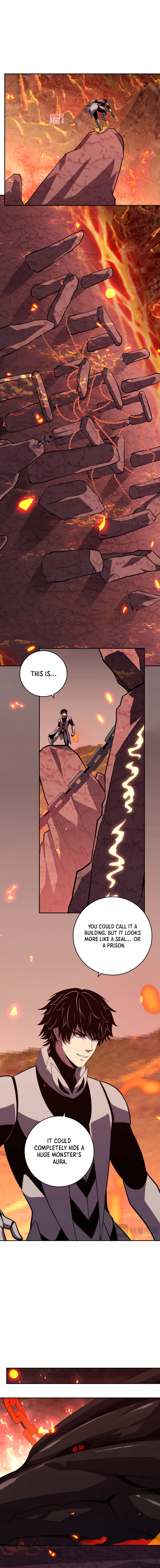 Demon God Of Apocalyptic Behemoth Chapter 22 - page 6