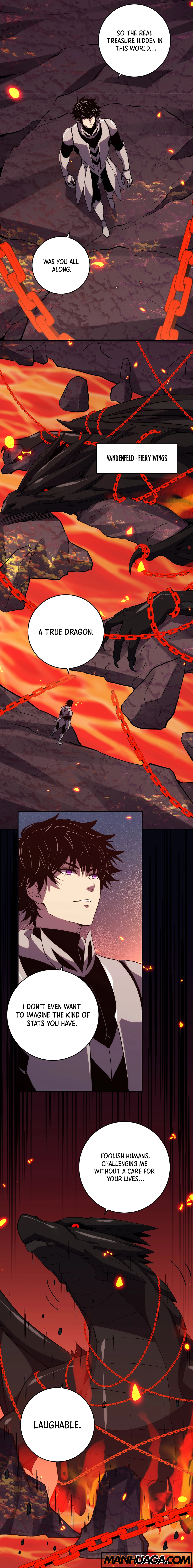 Demon God Of Apocalyptic Behemoth Chapter 22 - page 7