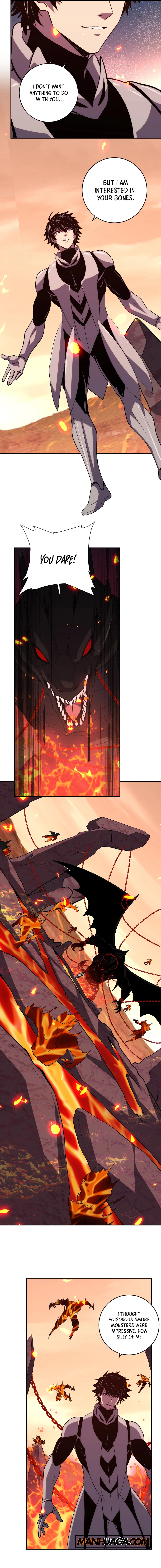 Demon God Of Apocalyptic Behemoth Chapter 22 - page 9