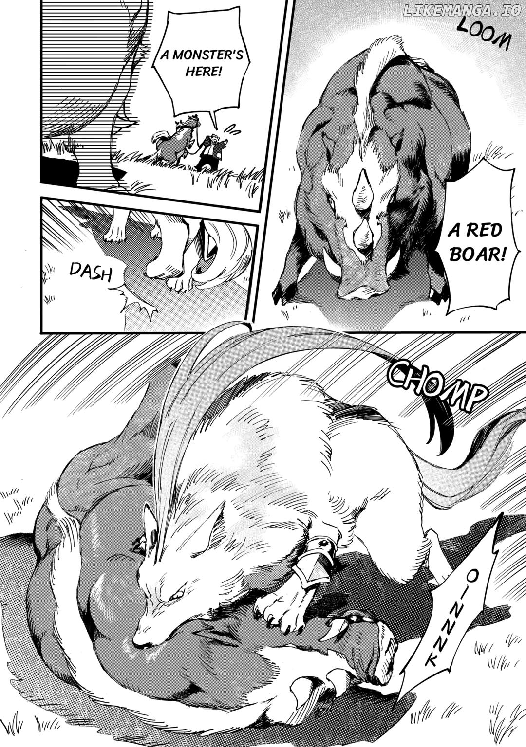 I May Be a Forty-something Old Guy, but Some Goddess Gave Me Nine Cheat Abilities! Chapter 6 - page 14