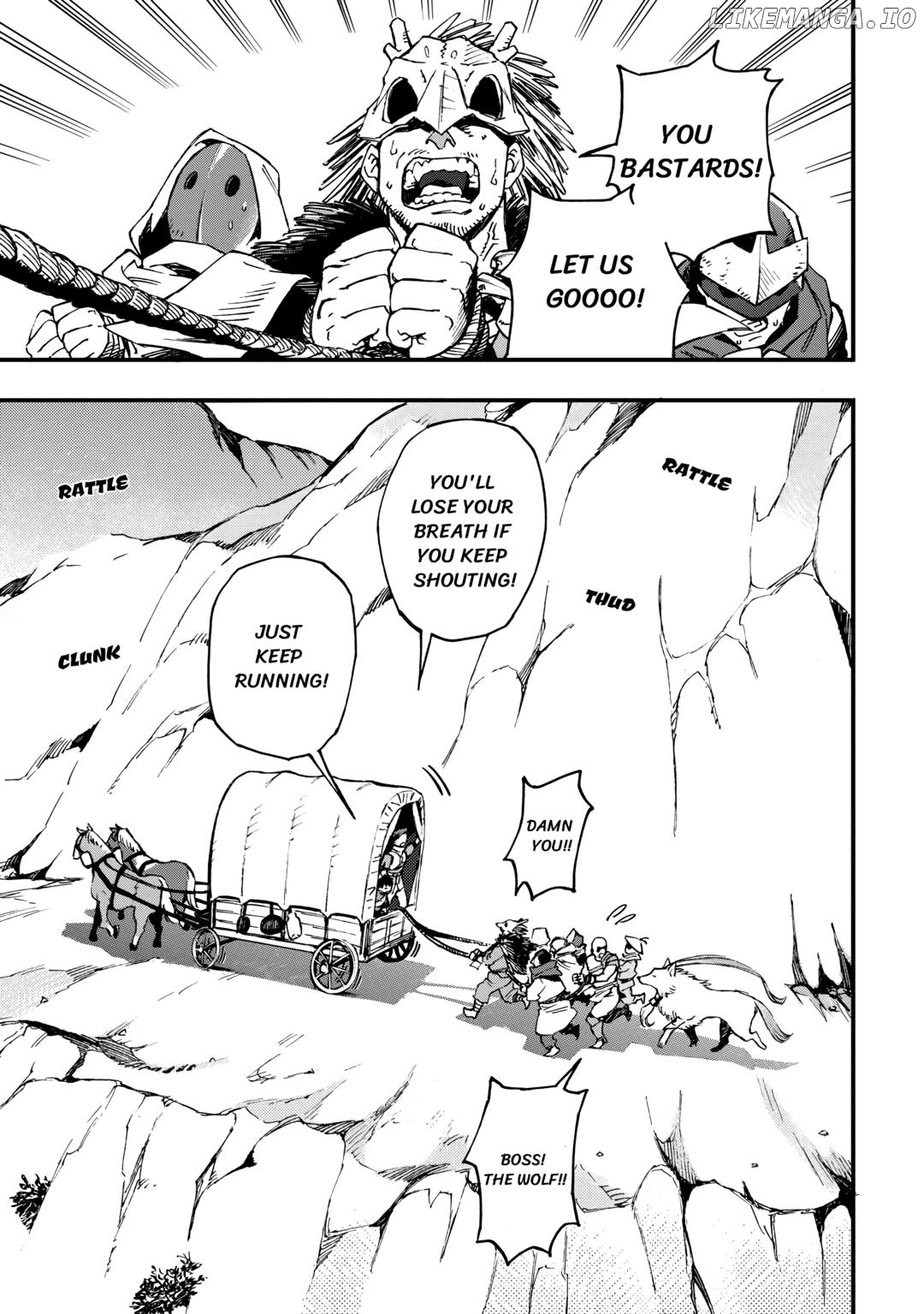 I May Be a Forty-something Old Guy, but Some Goddess Gave Me Nine Cheat Abilities! Chapter 6 - page 27