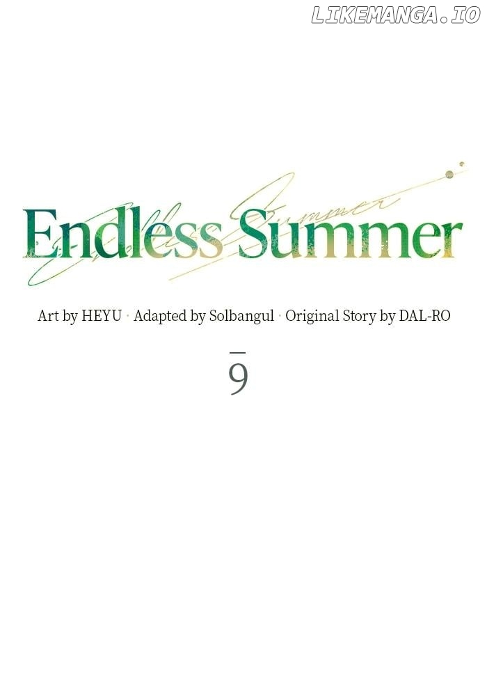 Endless Summer Chapter 9 - page 32