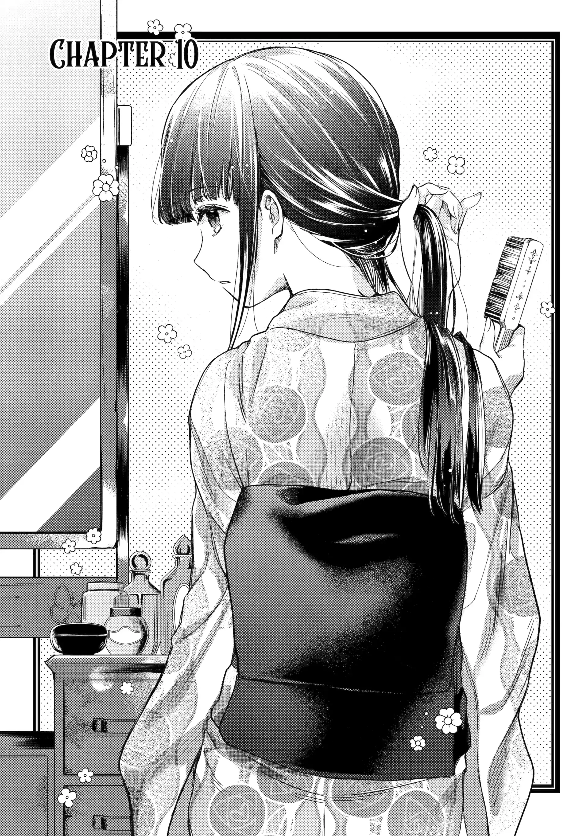 Girl Meets Dragon: The Sacrificial Maiden's Happily Ever After Chapter 10 - page 1