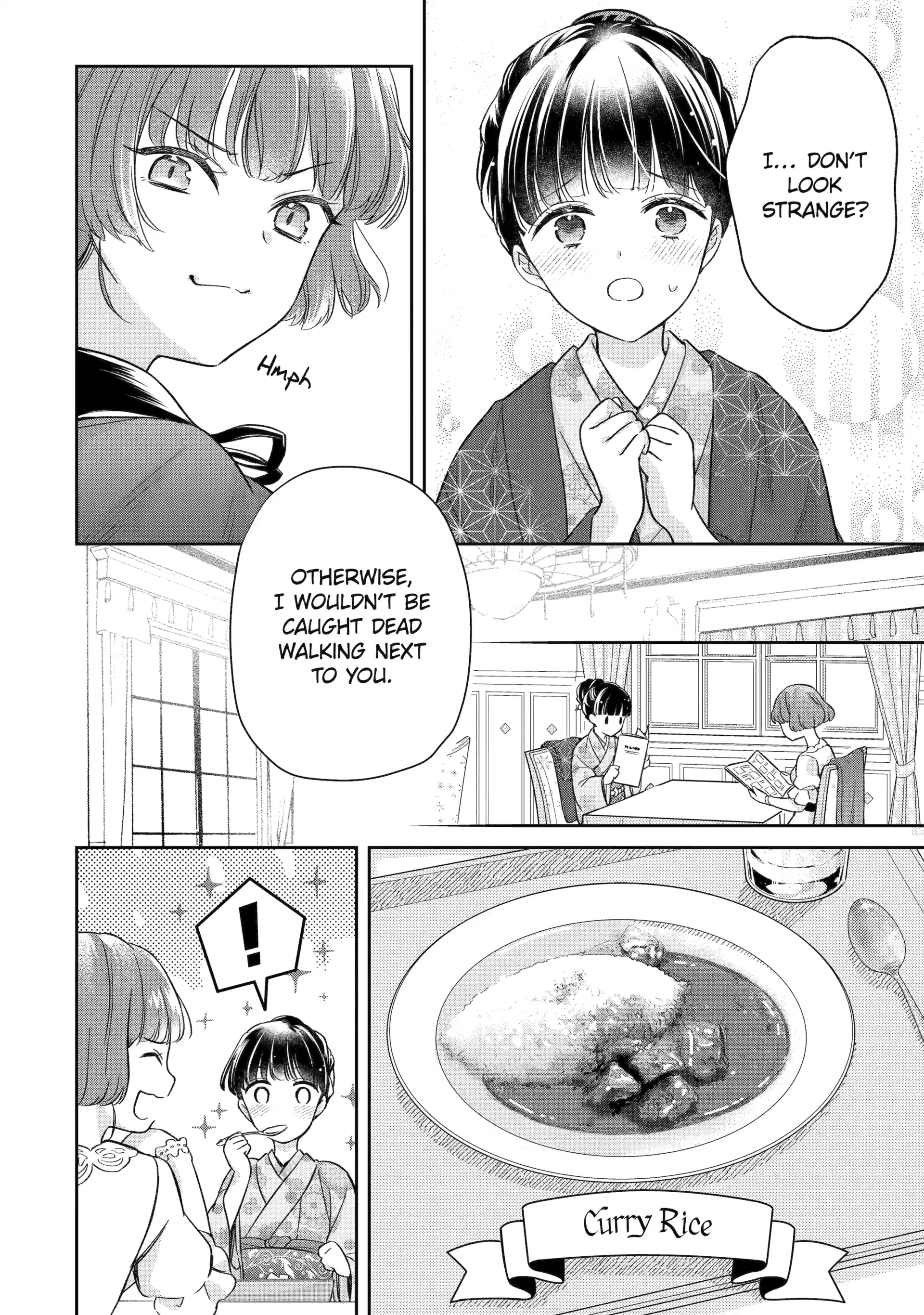 Girl Meets Dragon: The Sacrificial Maiden's Happily Ever After Chapter 10 - page 10