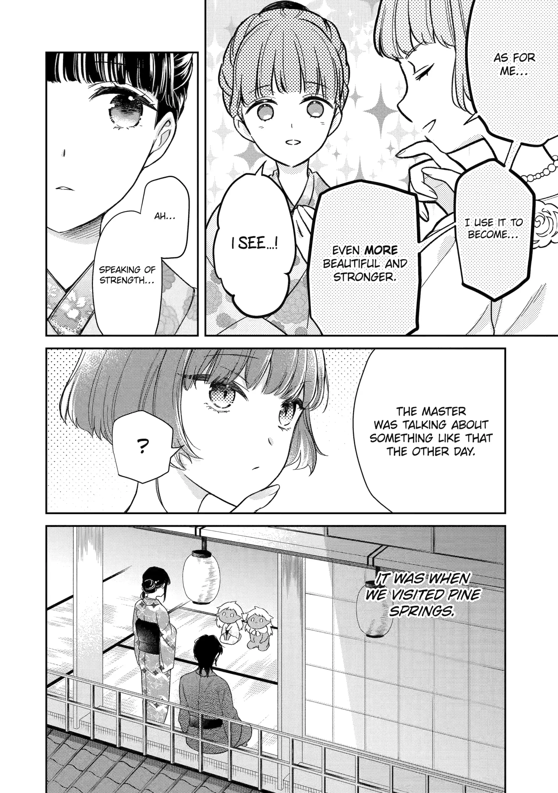 Girl Meets Dragon: The Sacrificial Maiden's Happily Ever After Chapter 10 - page 16