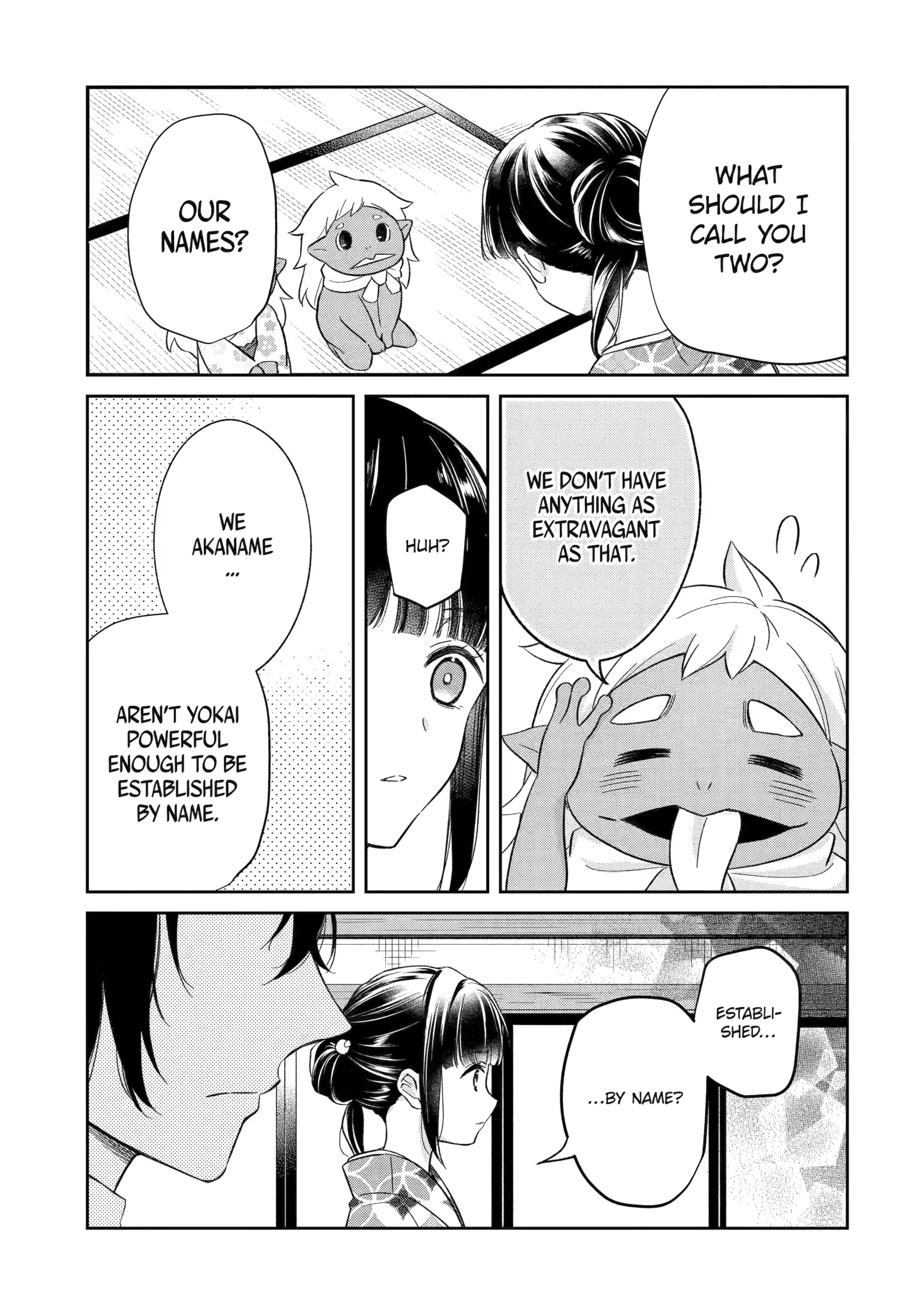 Girl Meets Dragon: The Sacrificial Maiden's Happily Ever After Chapter 10 - page 17