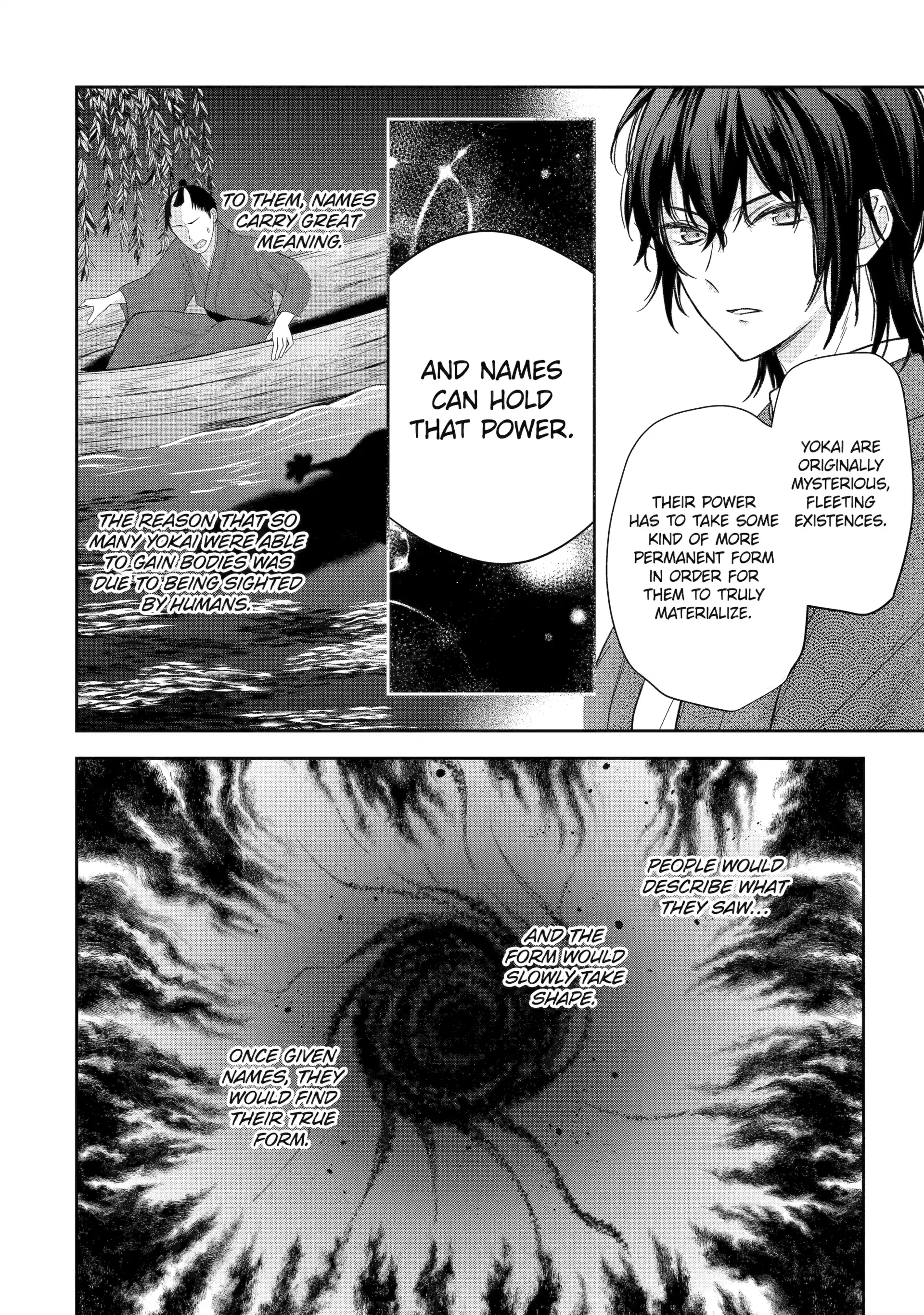 Girl Meets Dragon: The Sacrificial Maiden's Happily Ever After Chapter 10 - page 18