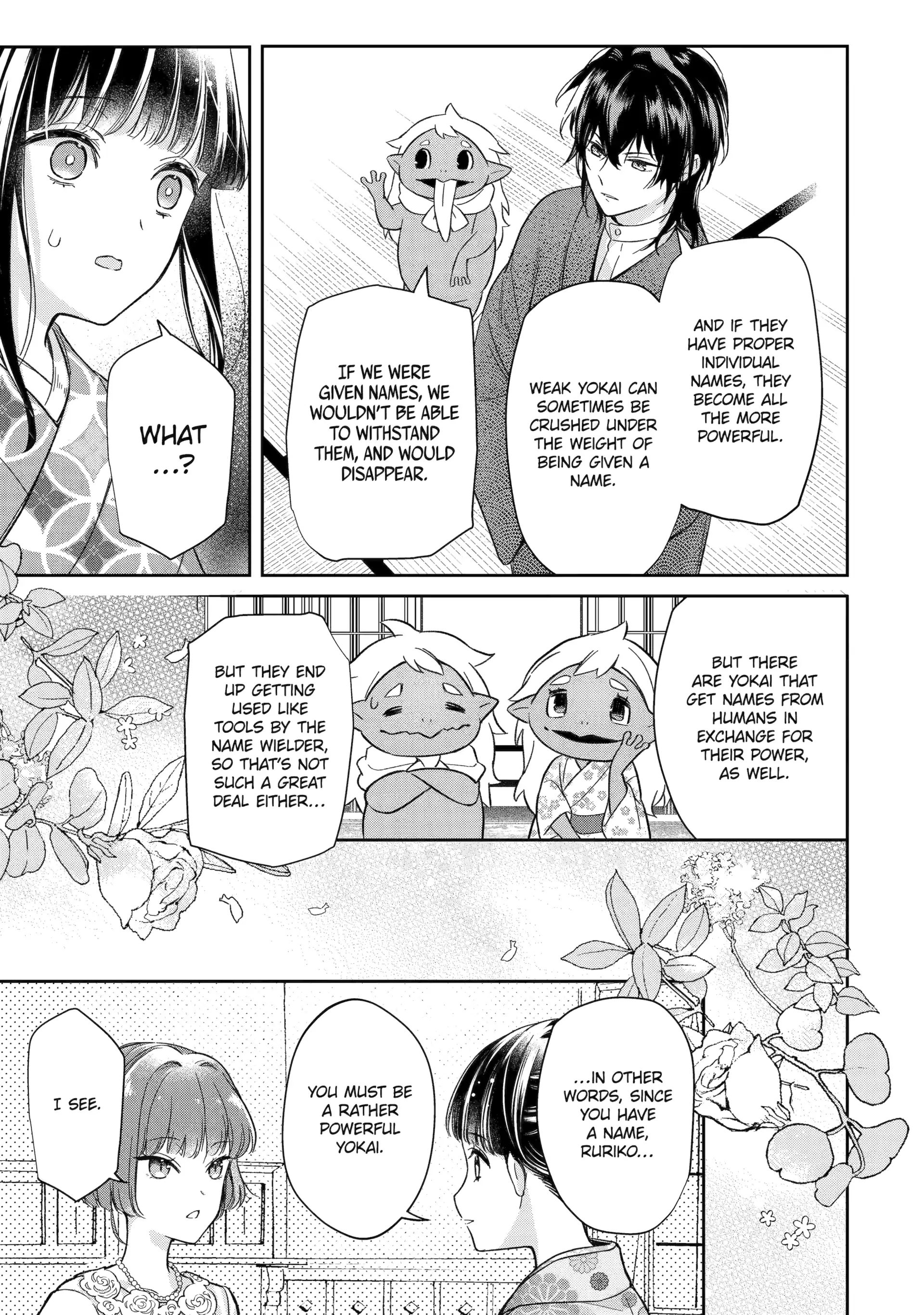 Girl Meets Dragon: The Sacrificial Maiden's Happily Ever After Chapter 10 - page 19