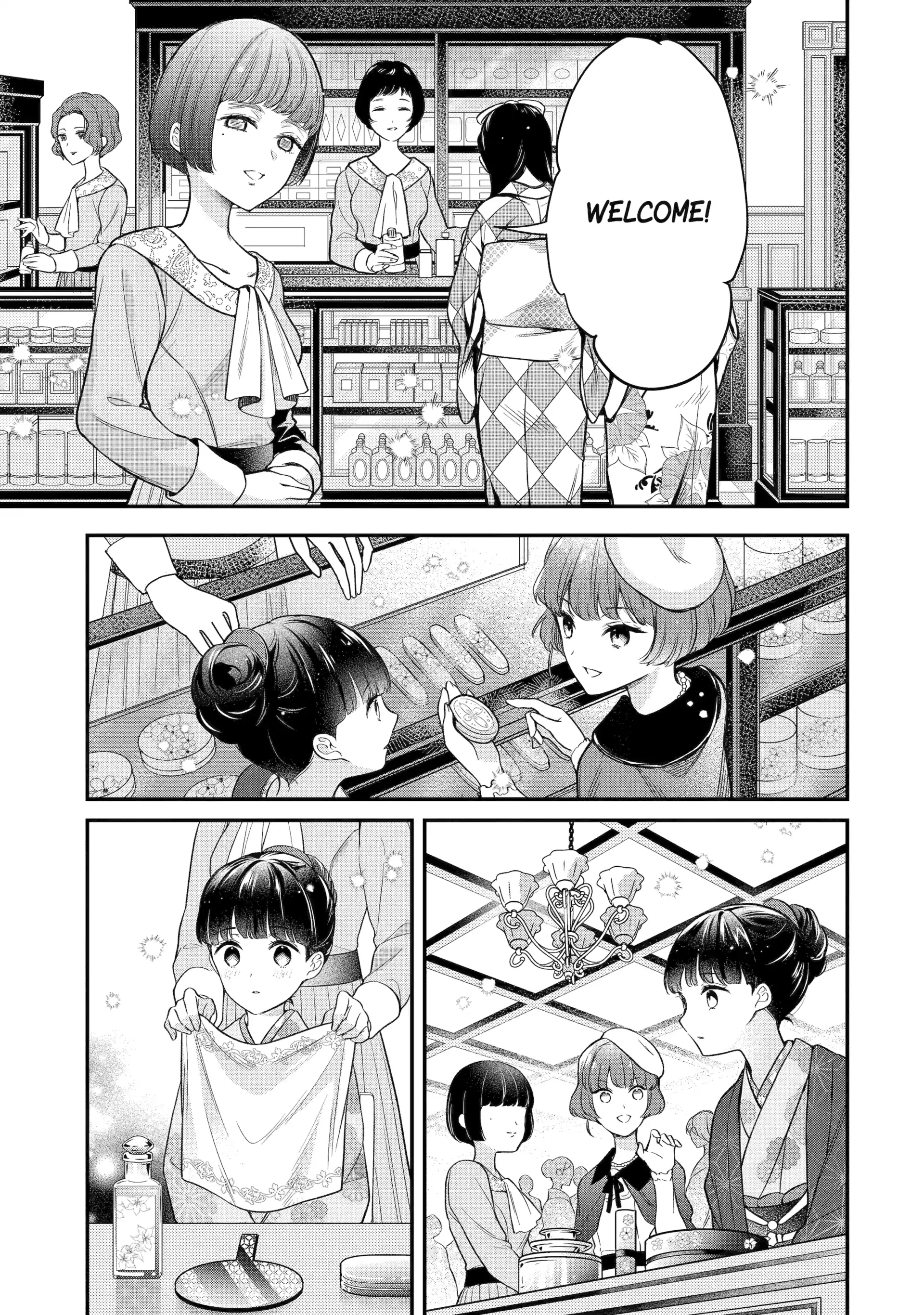 Girl Meets Dragon: The Sacrificial Maiden's Happily Ever After Chapter 10 - page 21