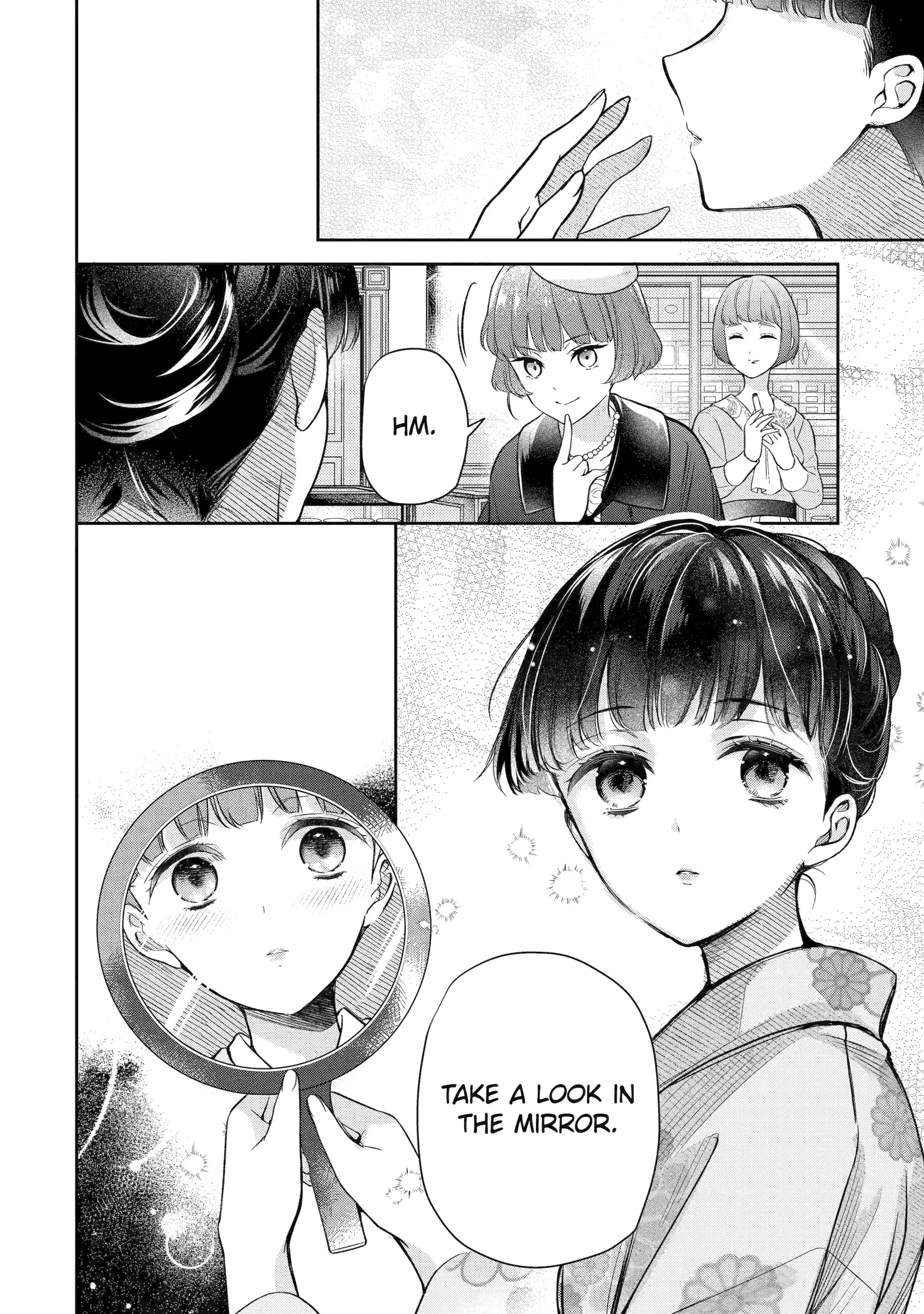 Girl Meets Dragon: The Sacrificial Maiden's Happily Ever After Chapter 10 - page 22