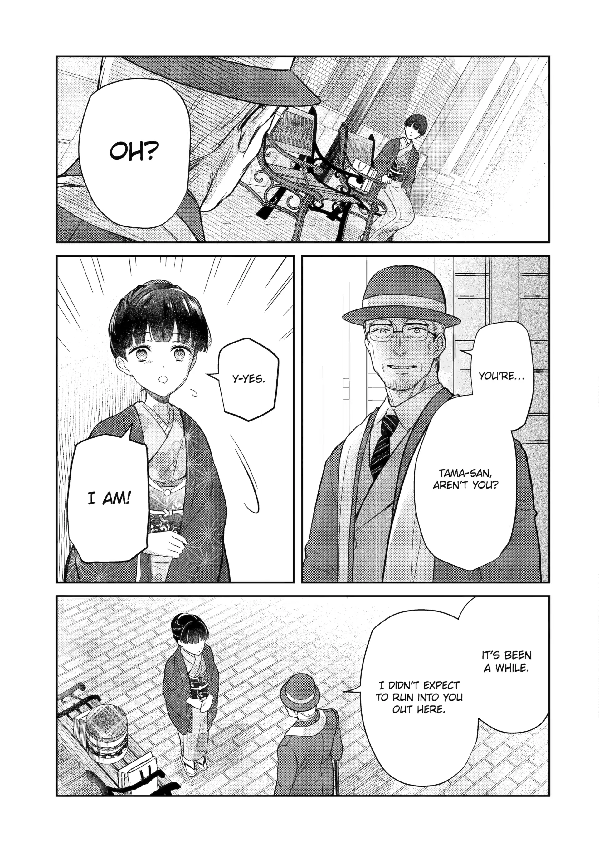 Girl Meets Dragon: The Sacrificial Maiden's Happily Ever After Chapter 10 - page 29