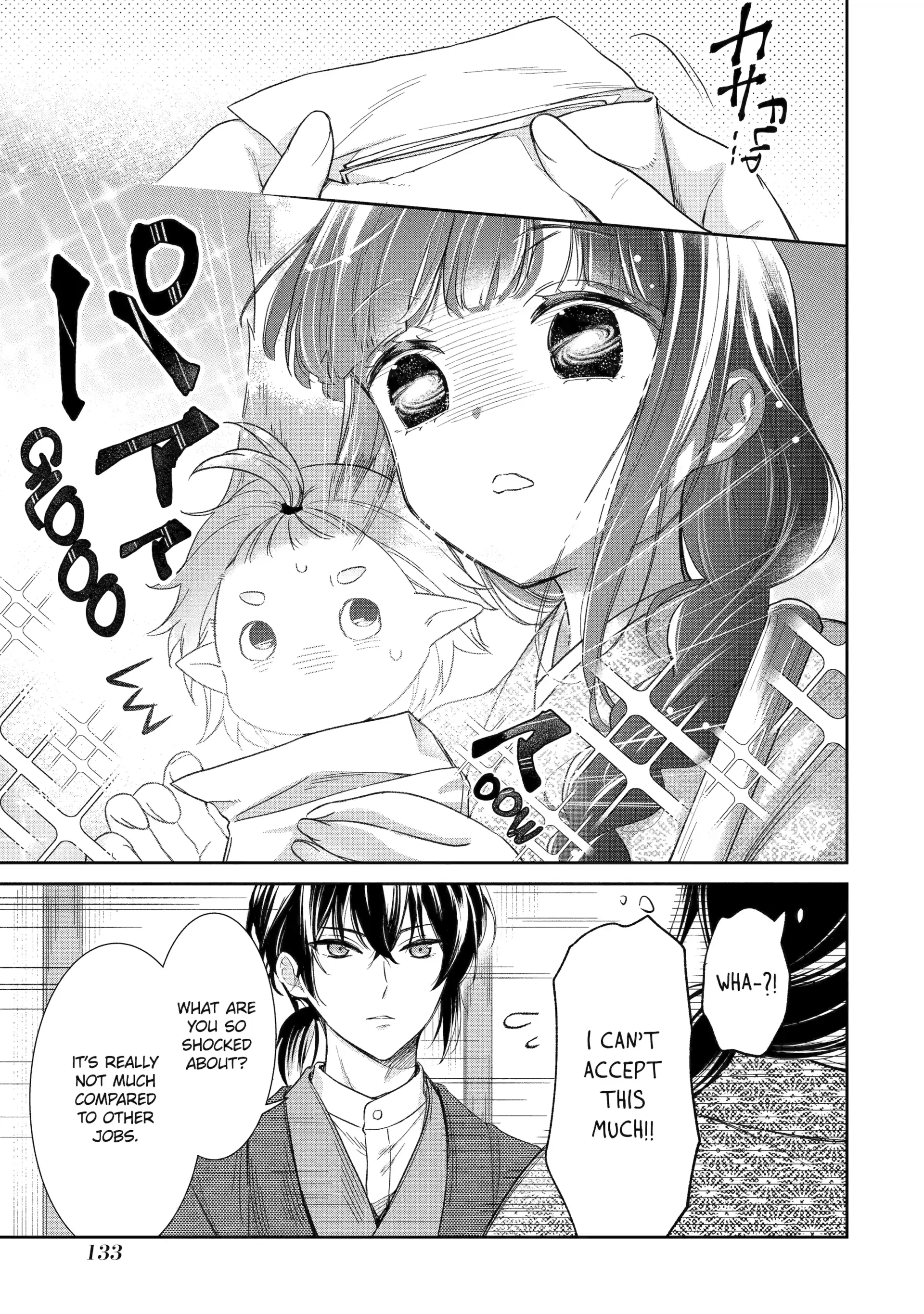 Girl Meets Dragon: The Sacrificial Maiden's Happily Ever After Chapter 10 - page 3