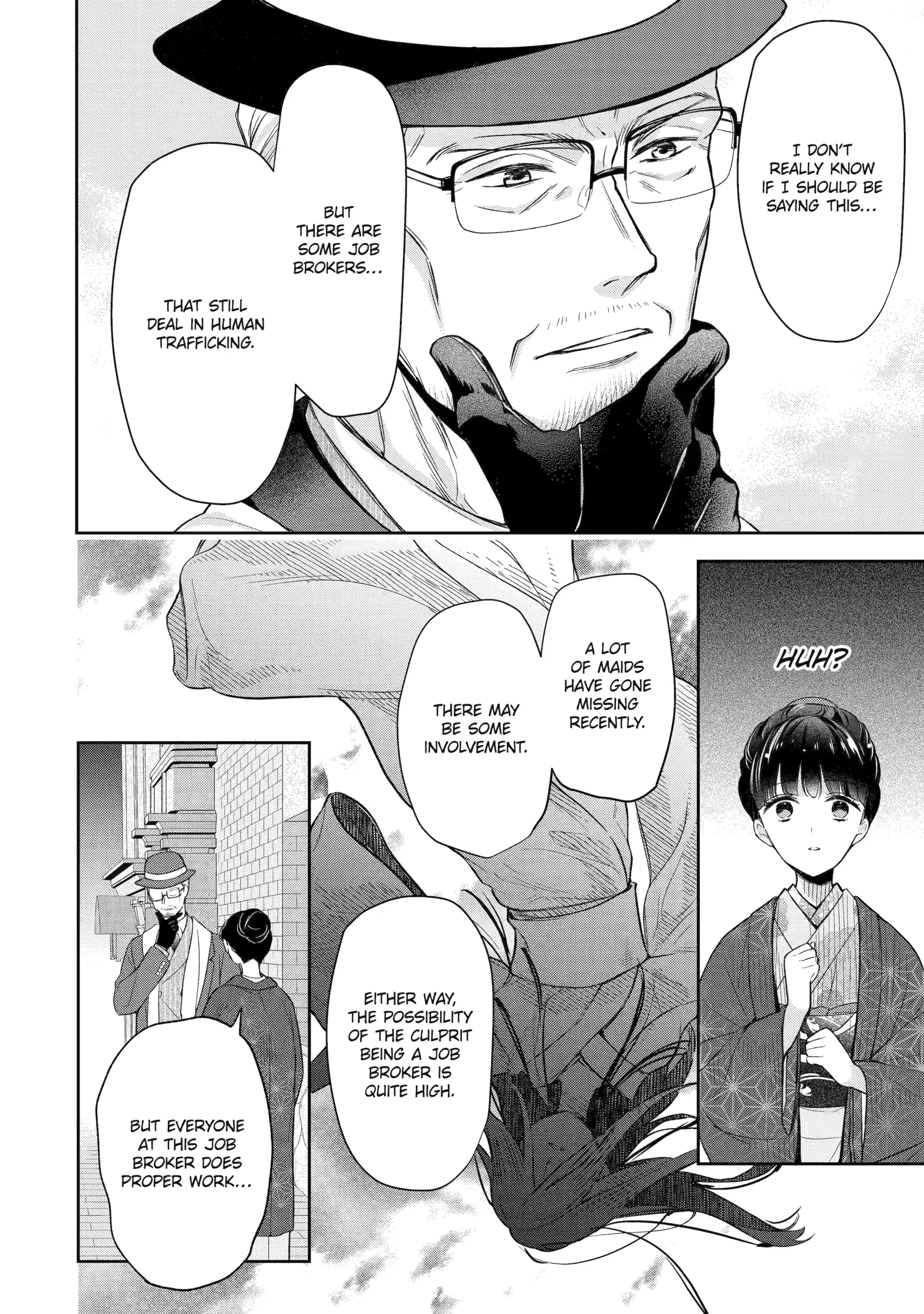 Girl Meets Dragon: The Sacrificial Maiden's Happily Ever After Chapter 10 - page 32