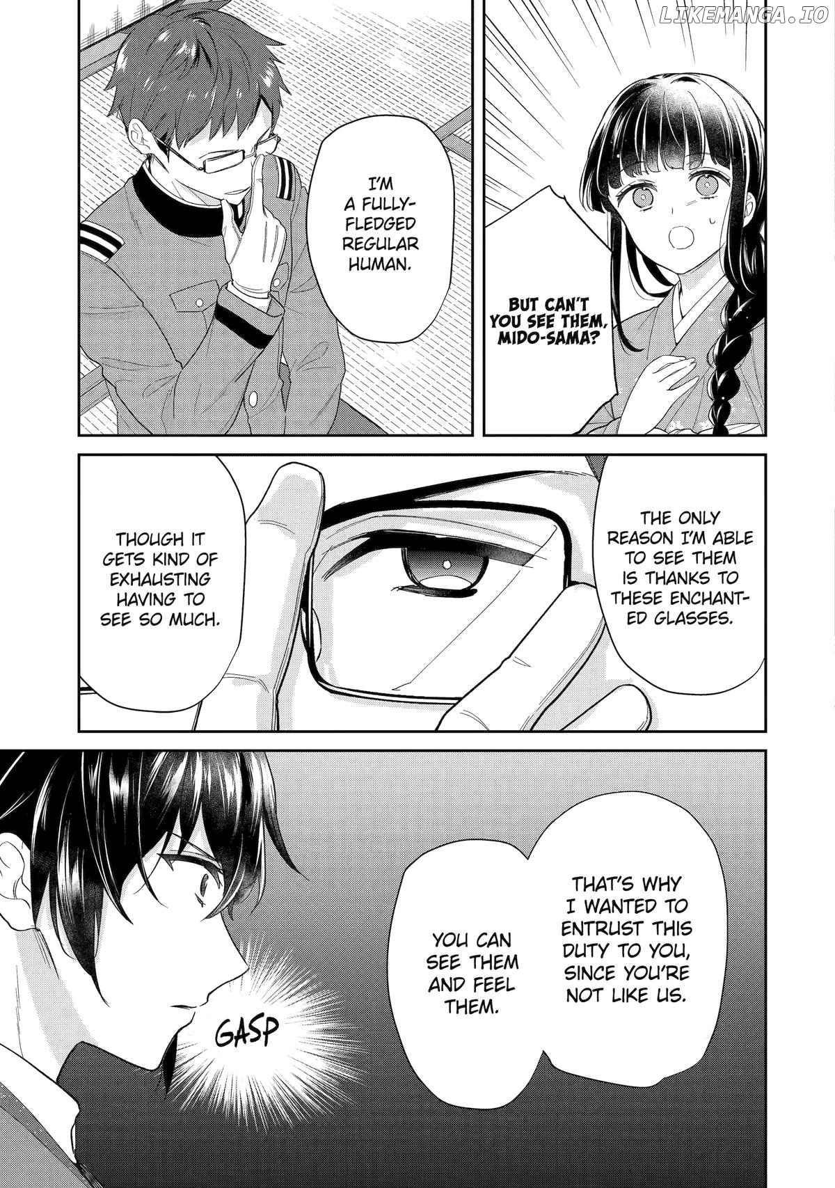 Girl Meets Dragon: The Sacrificial Maiden's Happily Ever After Chapter 11 - page 11