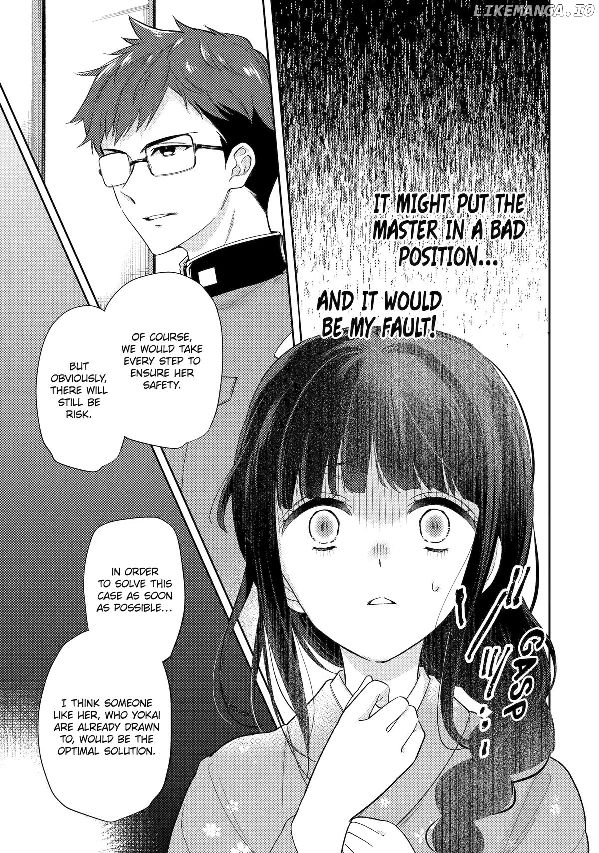 Girl Meets Dragon: The Sacrificial Maiden's Happily Ever After Chapter 11 - page 17