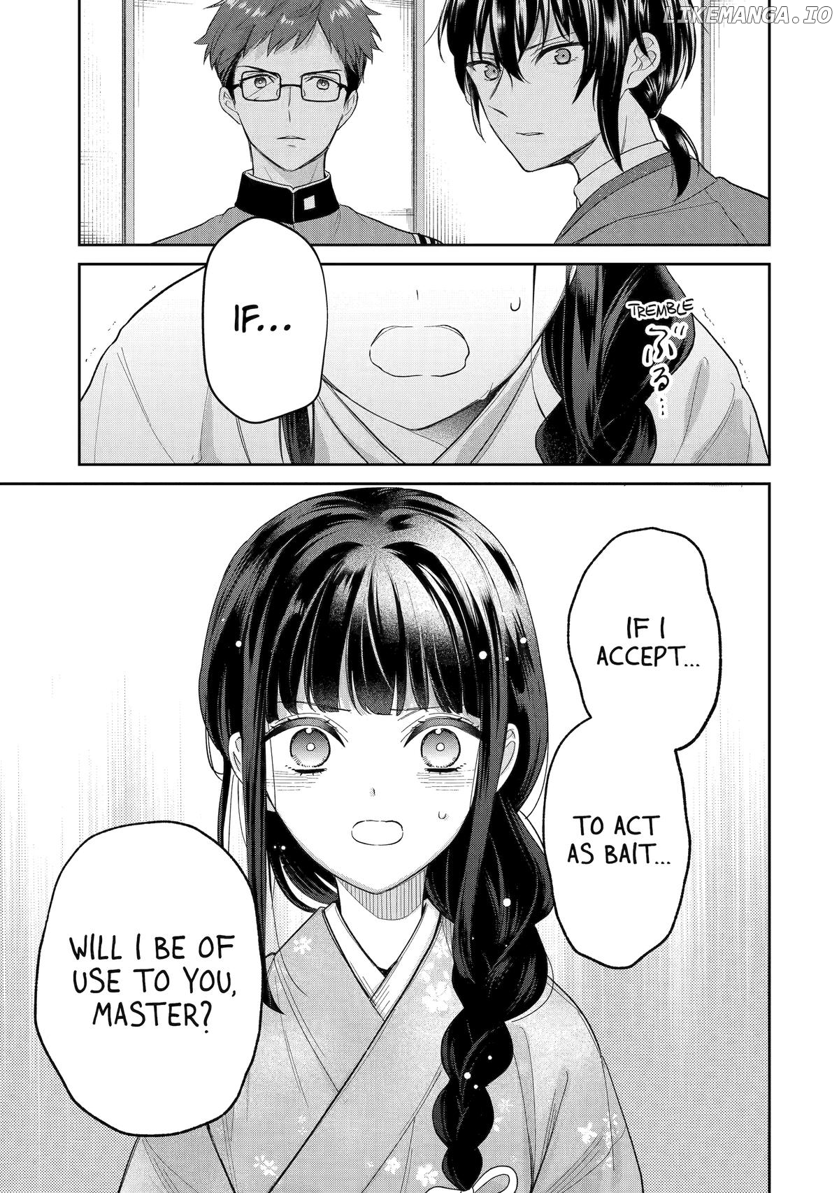 Girl Meets Dragon: The Sacrificial Maiden's Happily Ever After Chapter 11 - page 19